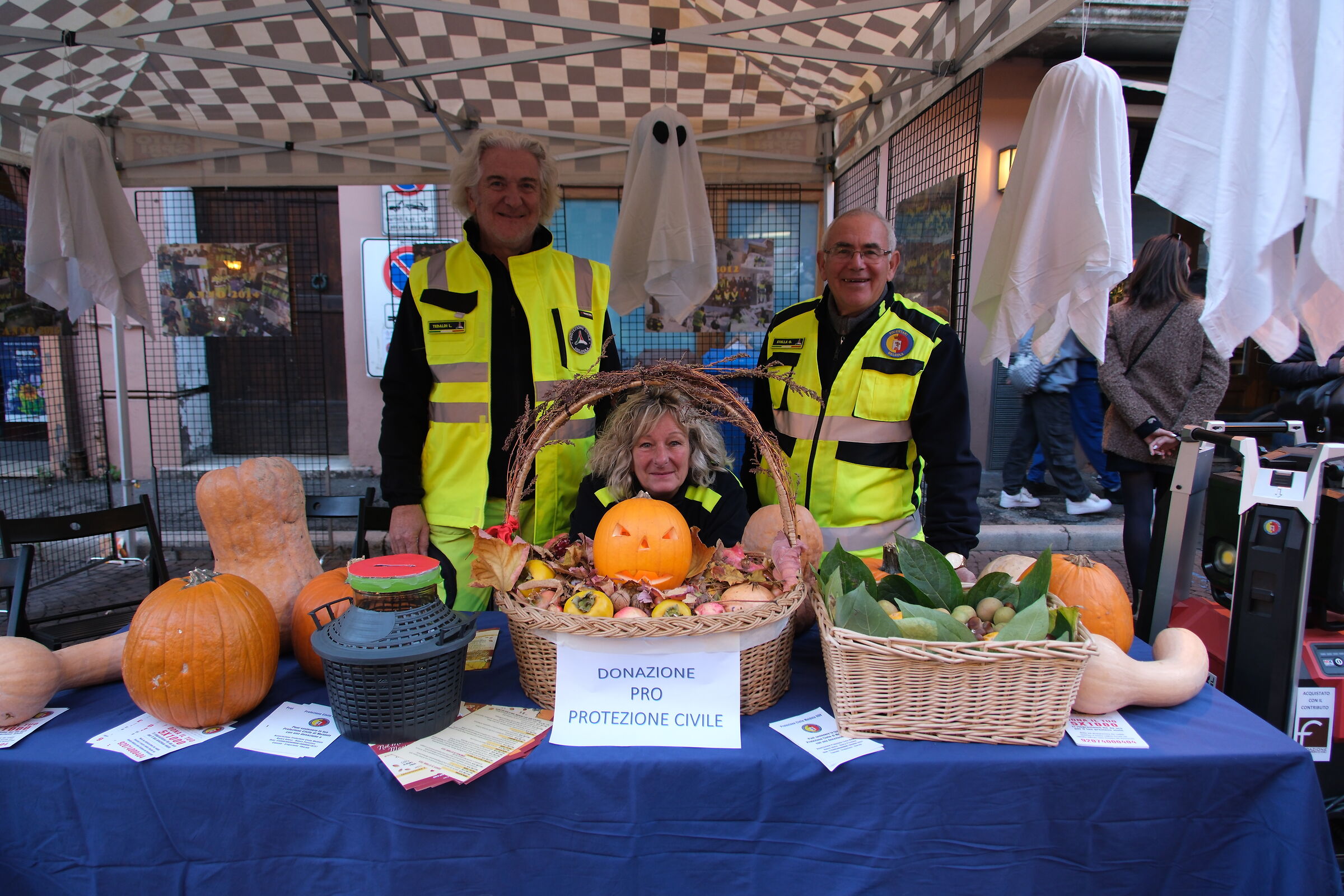 festa della zucca meldola fc