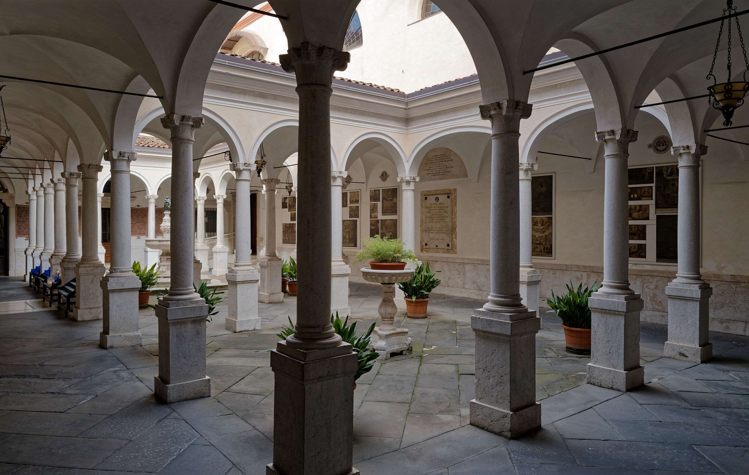 S.Maria delle Grazie, Brescia
