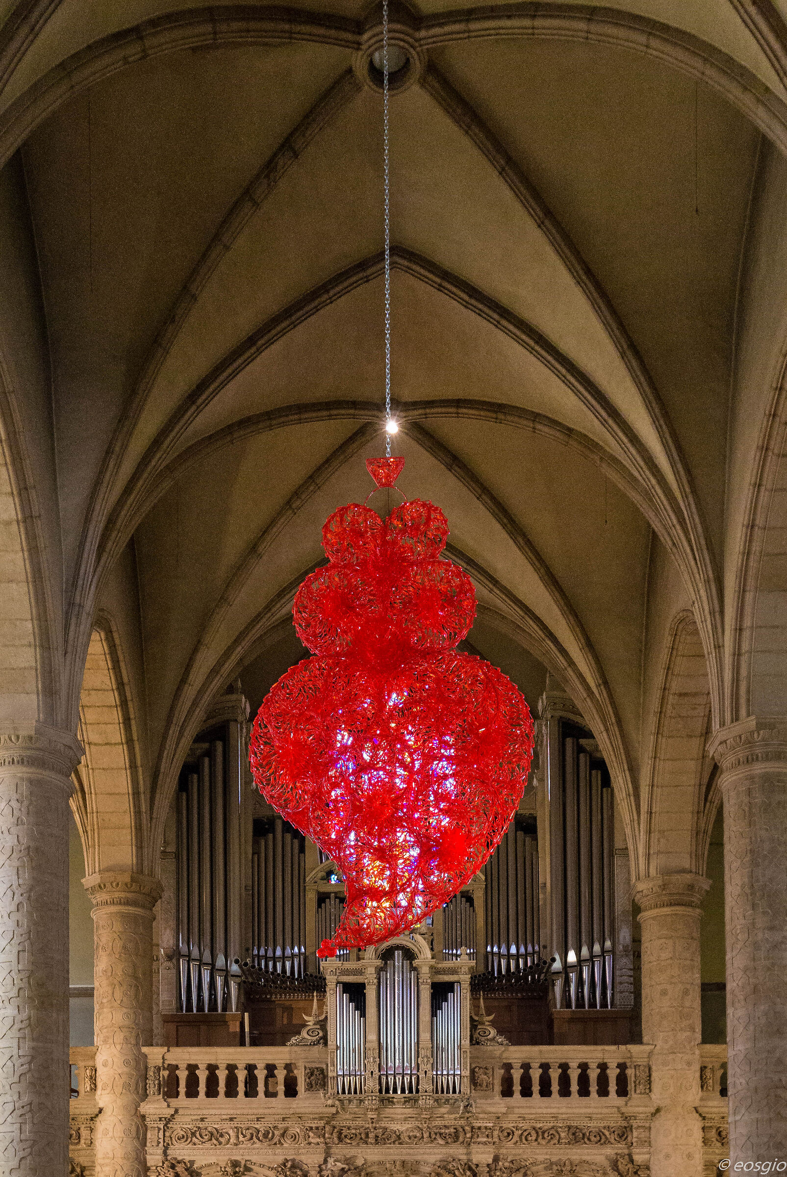 Cattedrale di Notre-Dame 1, Lussemburgo.
