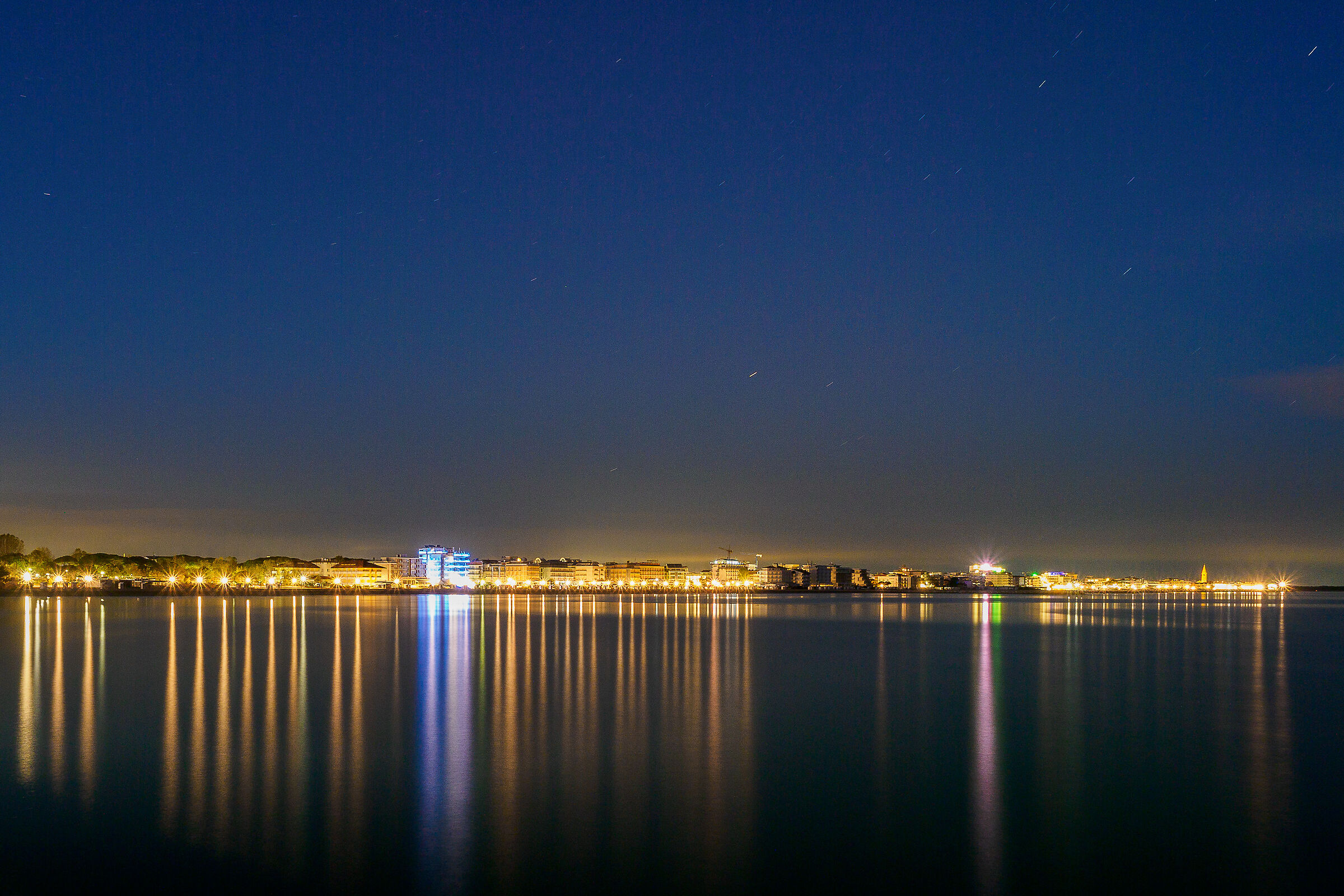 Caorle di sera