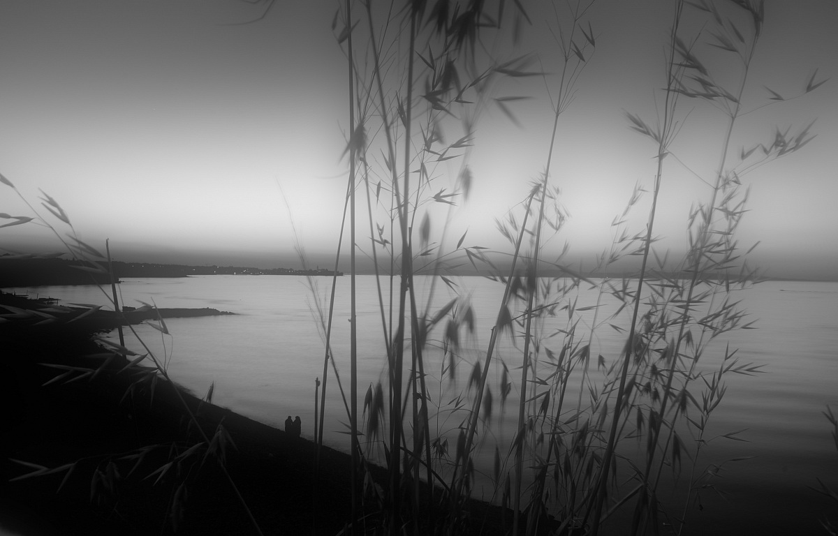 Intimacy ... violated!