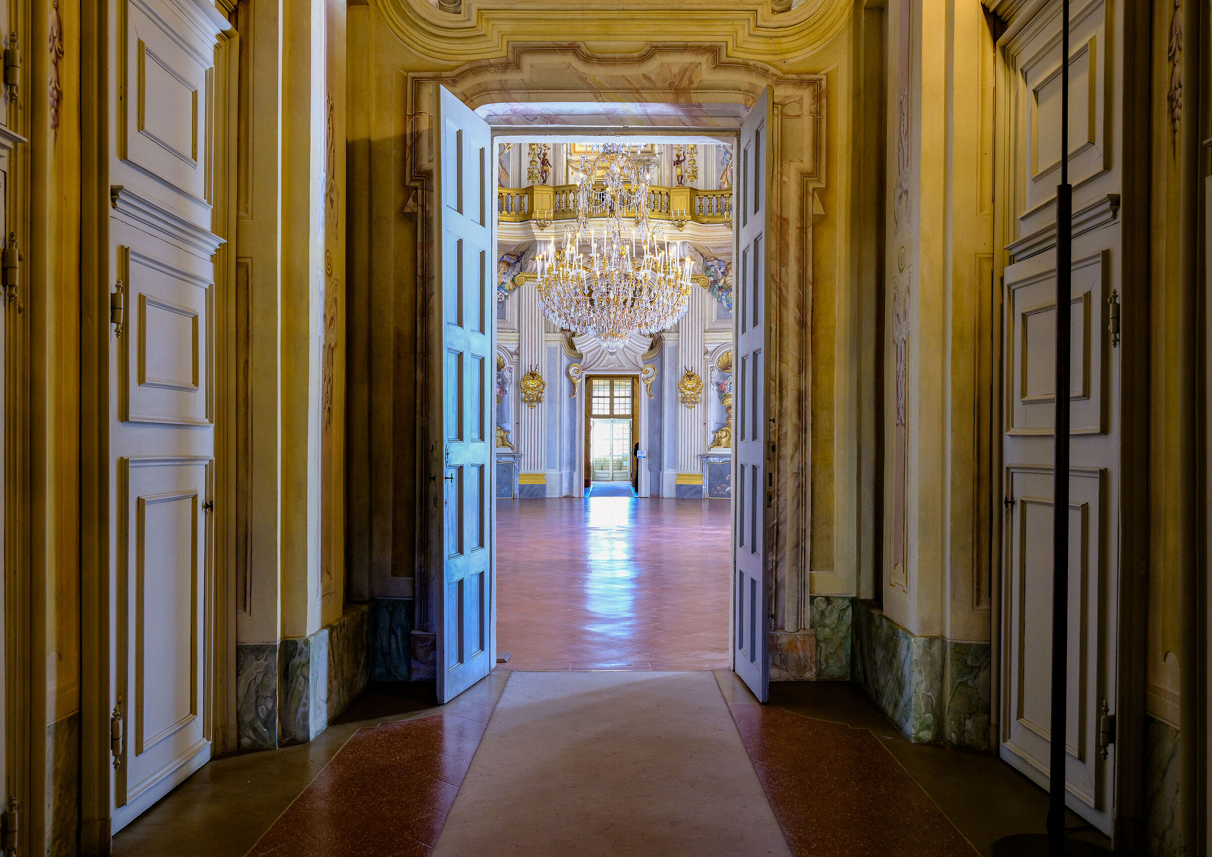 Palazzina di caccia di Stupinigi - Torino