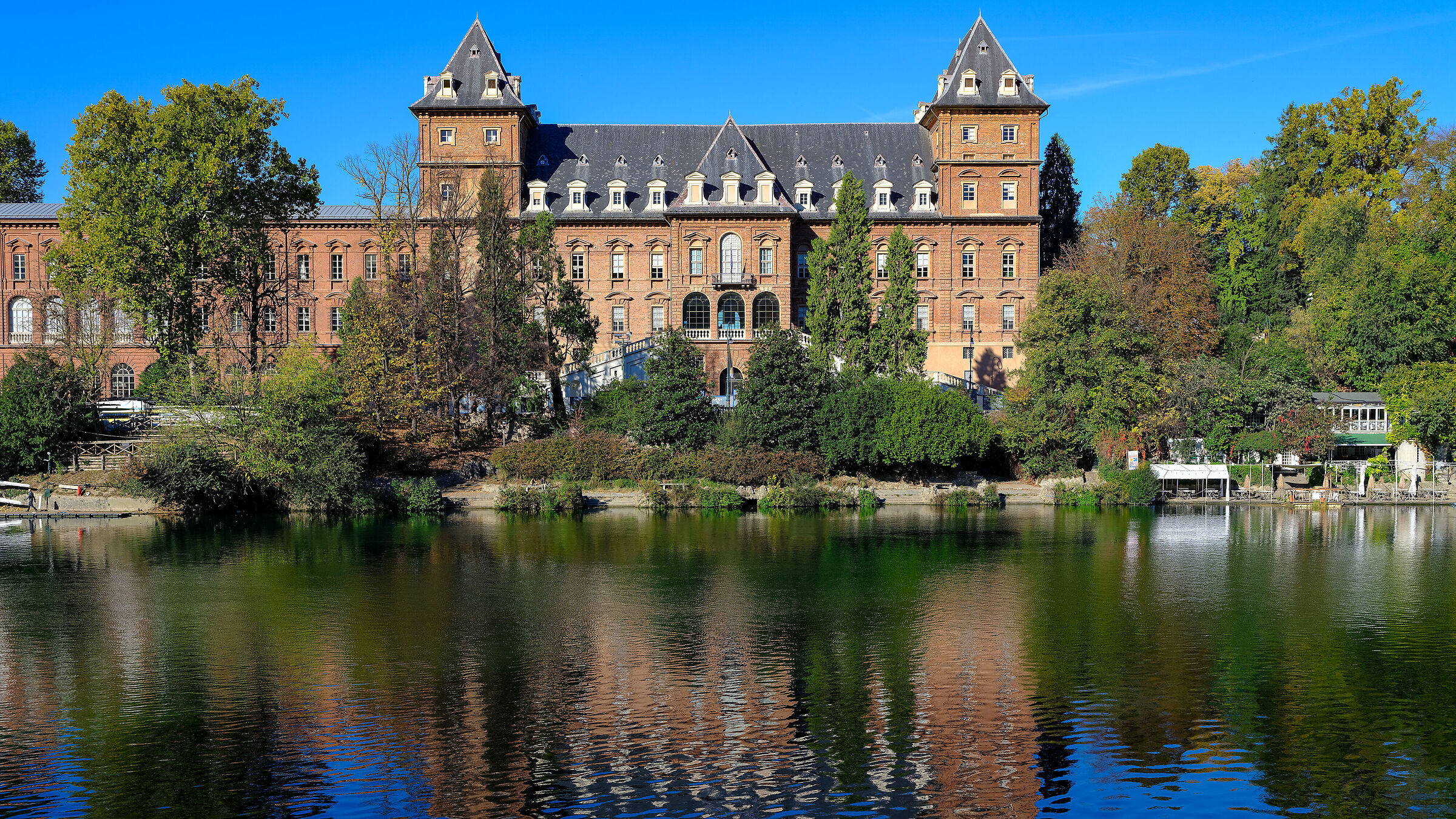 Facoltà di architettura  - Castello del Valentino