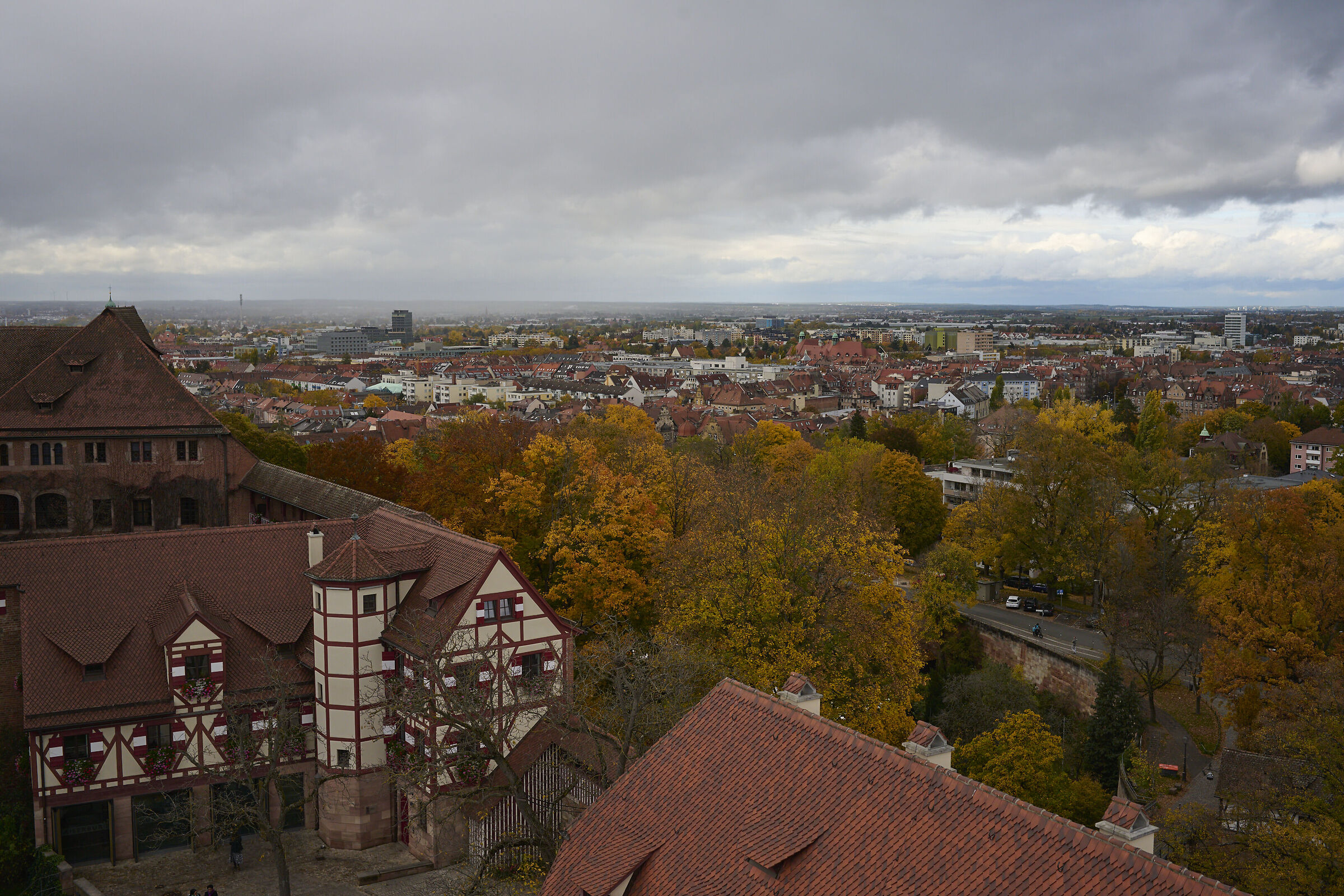 Preso dalla torre del castello 35mm