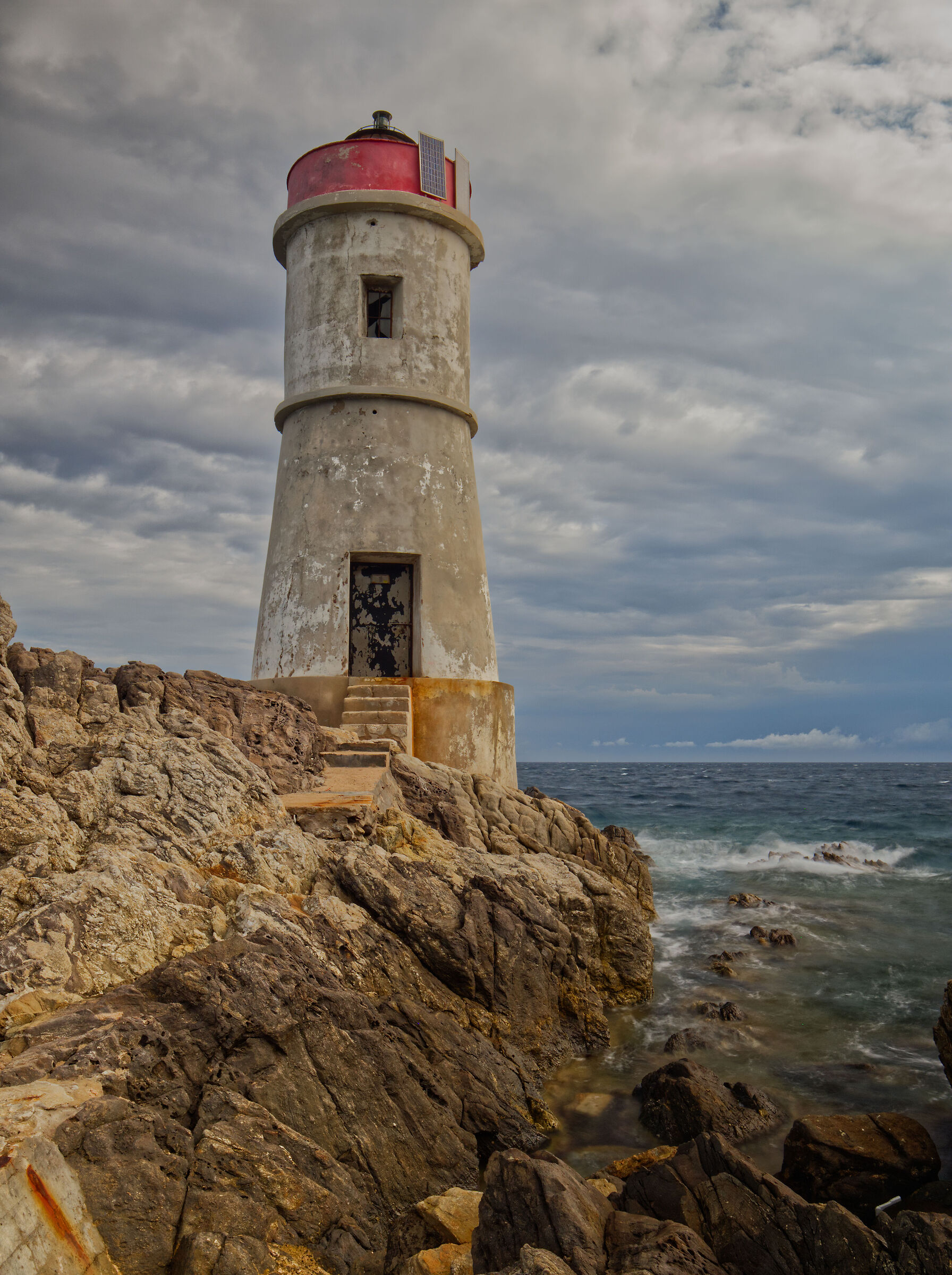 Vecchio Faro Capo Ferro