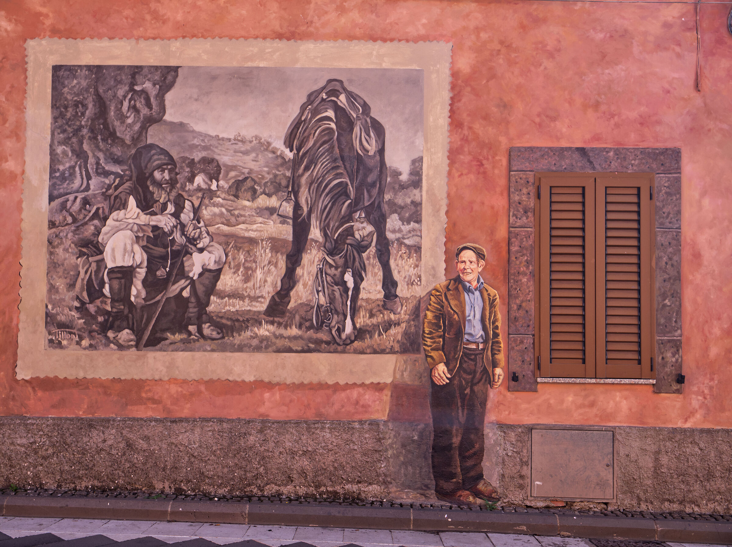 Flussio e Tinnura Oristano