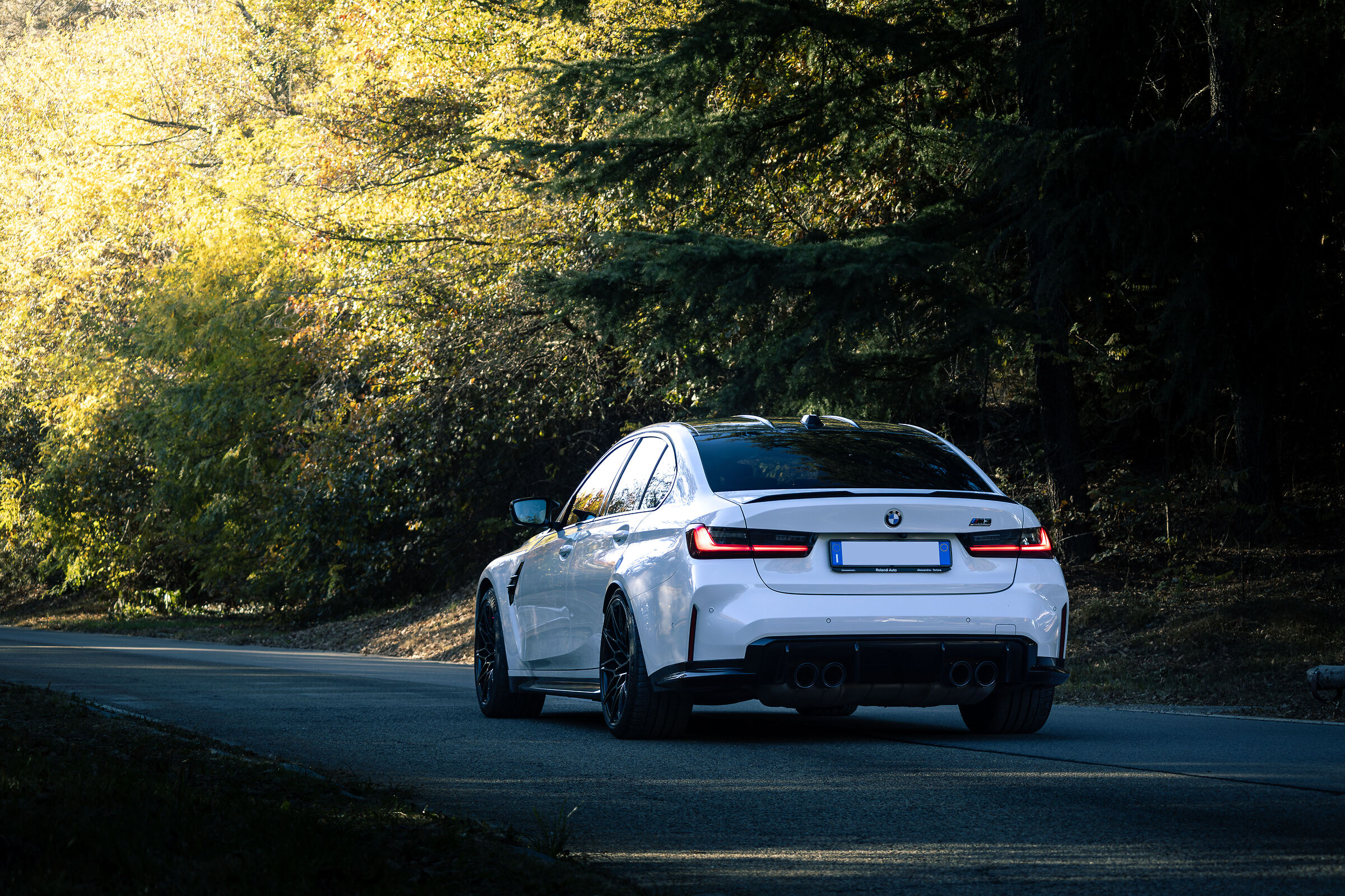 BMW M3 Competition