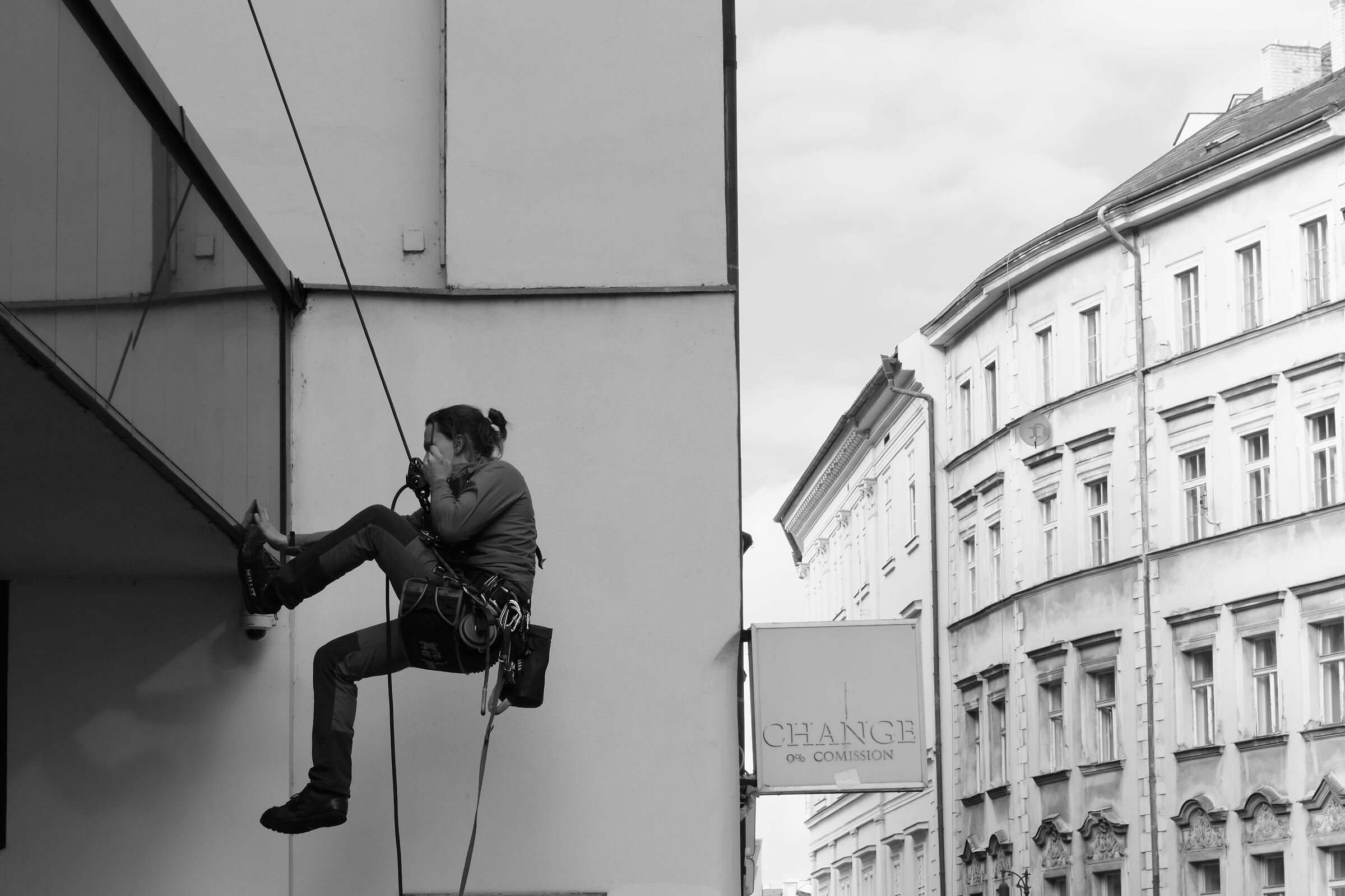 Stop the world... I want to get off