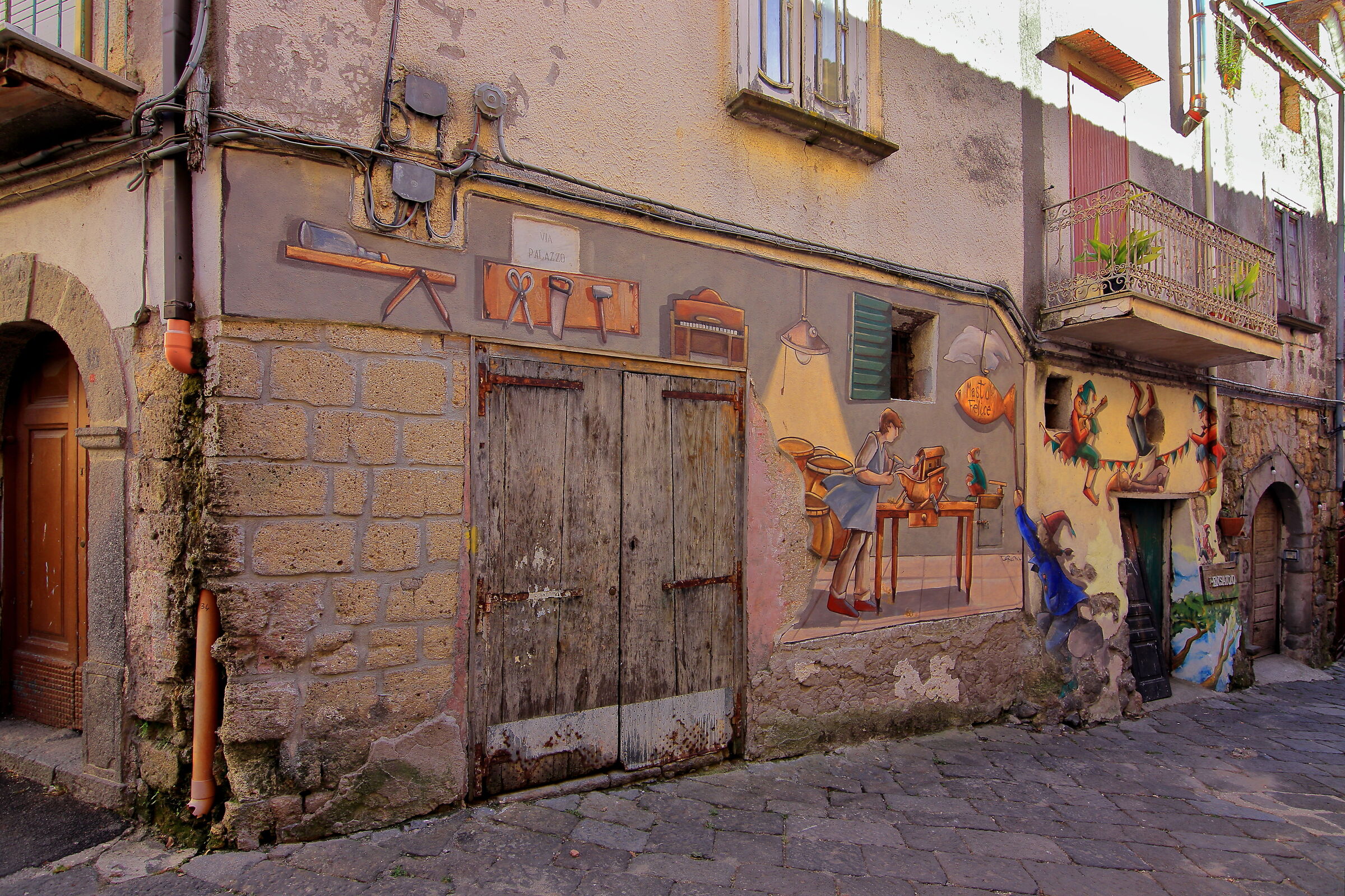 Valogno Borgo d'Arte