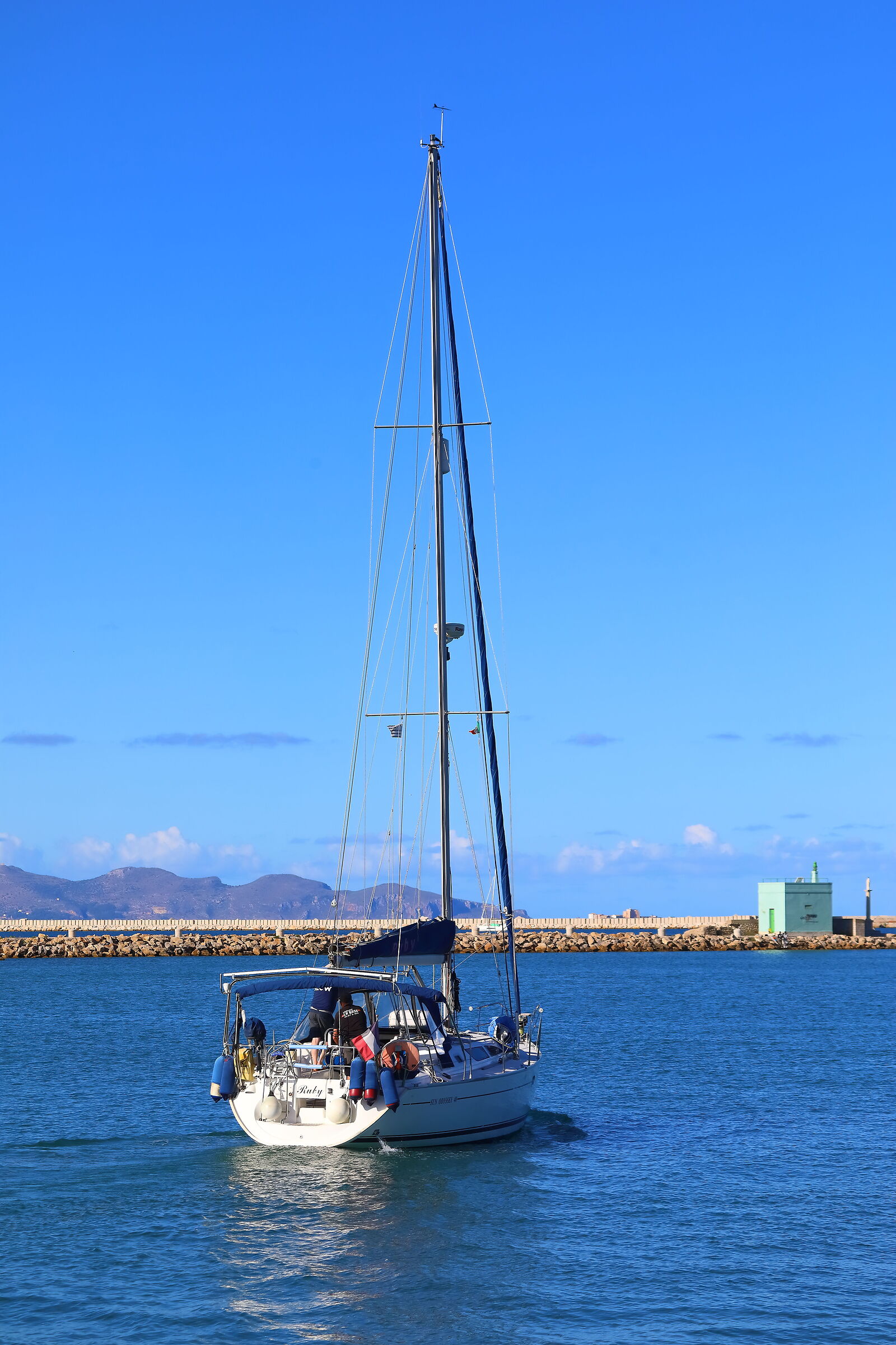 Navigando 08 ottobre 2025 - 0467