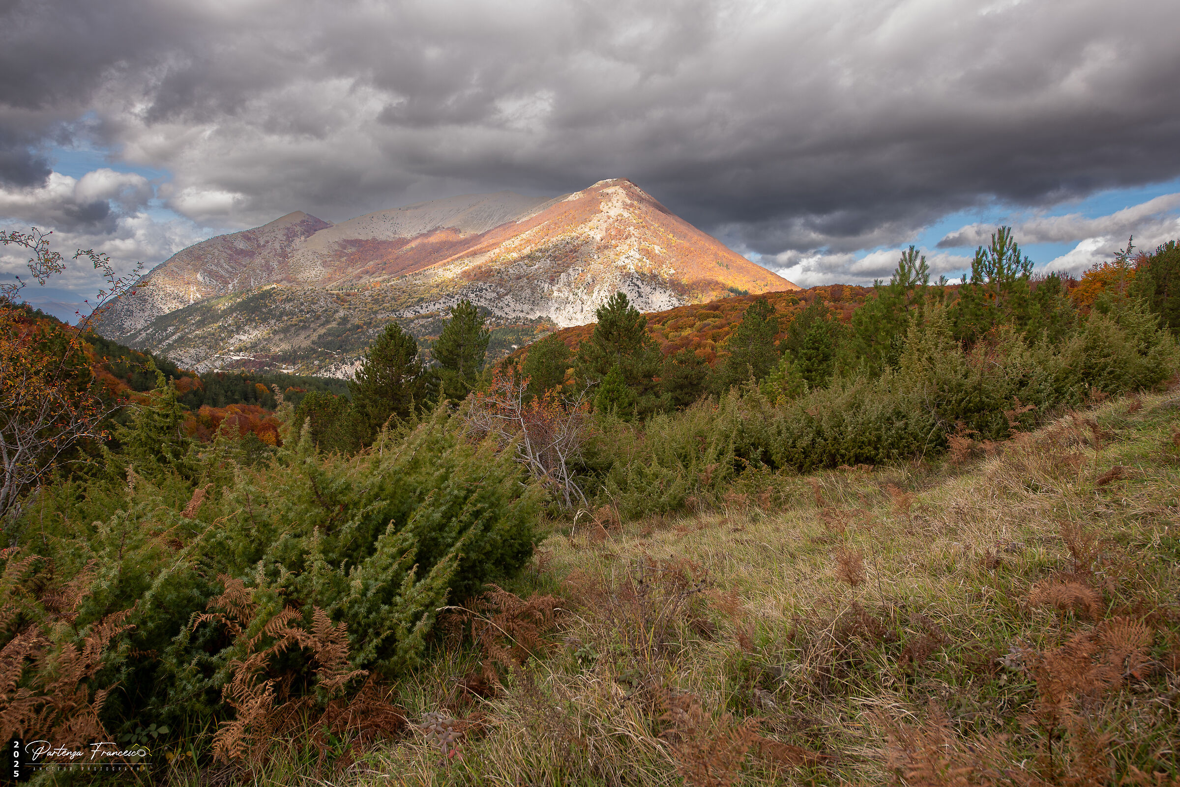 Autumn in Abruzzo