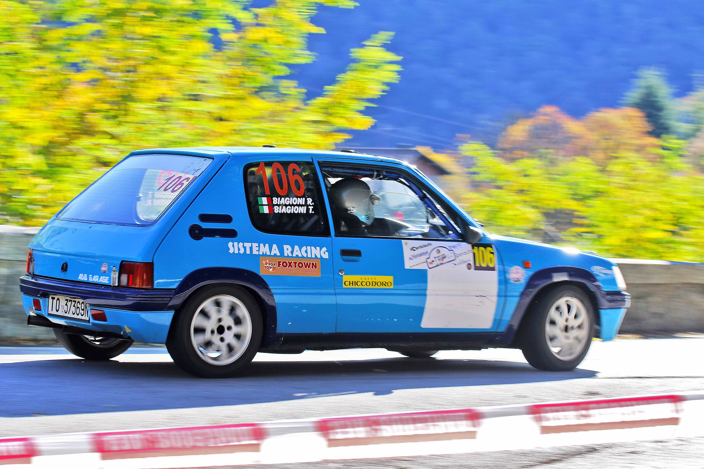 44th Rally Trofeo Villa d'Este ACI Como