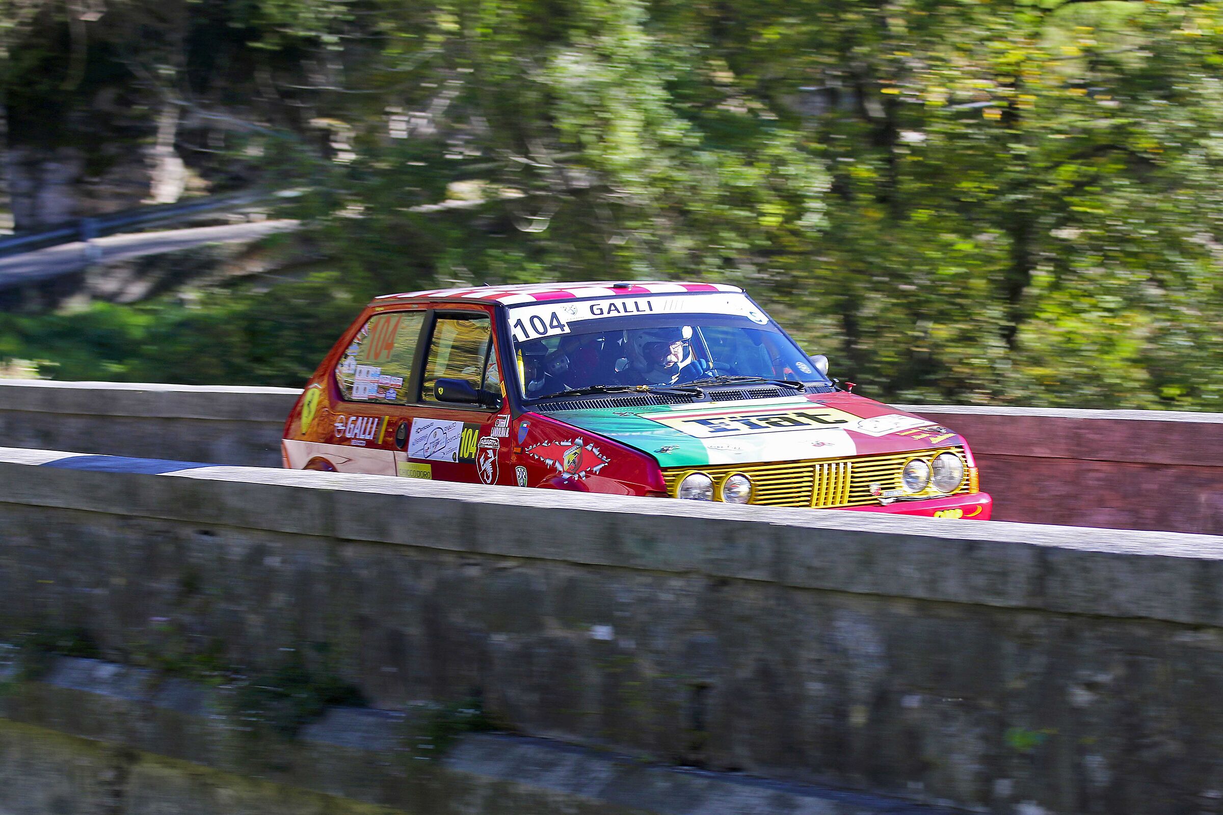 44th Rally Trofeo Villa d'Este ACI Como