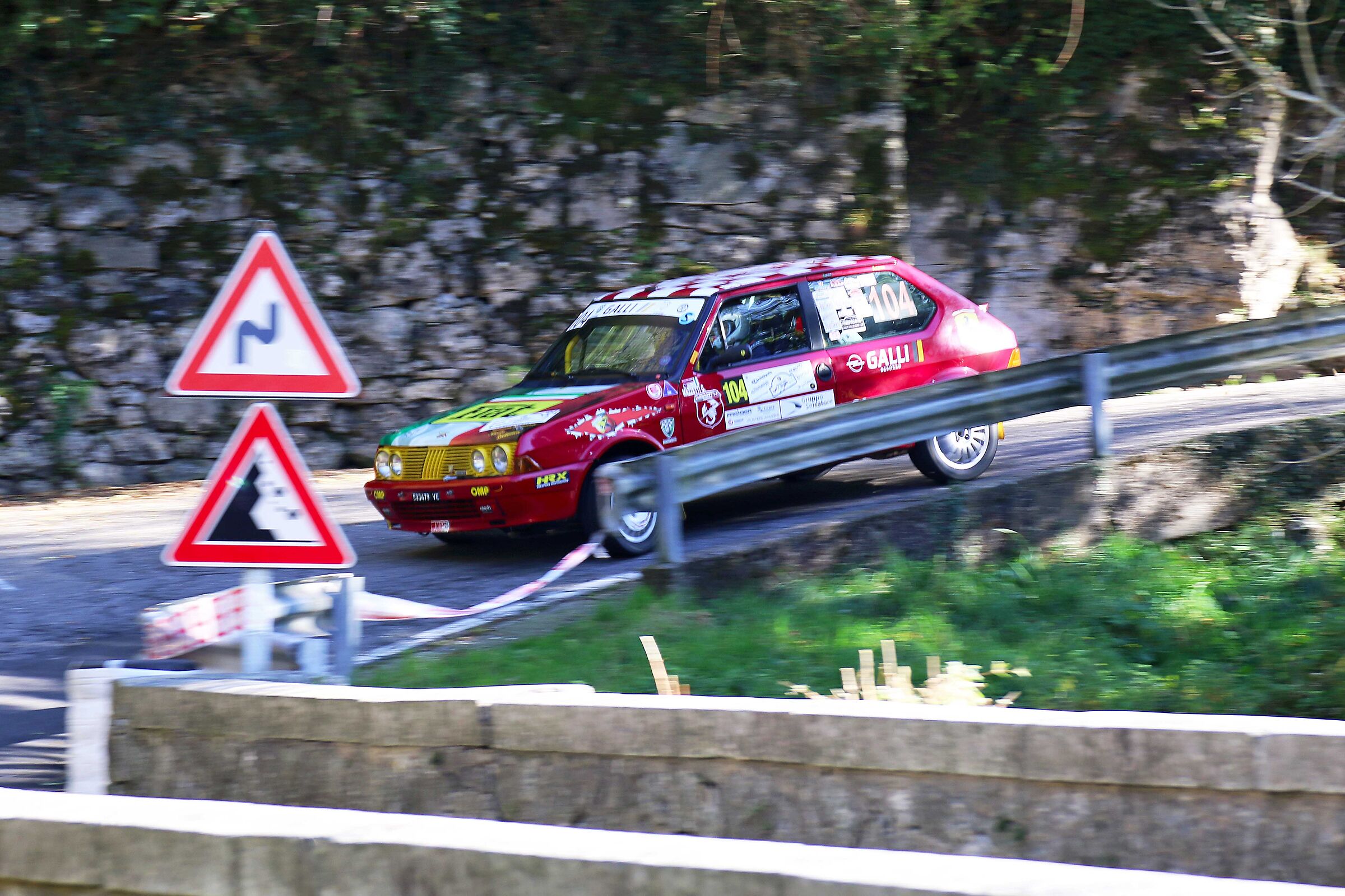 44th Rally Trofeo Villa d'Este ACI Como