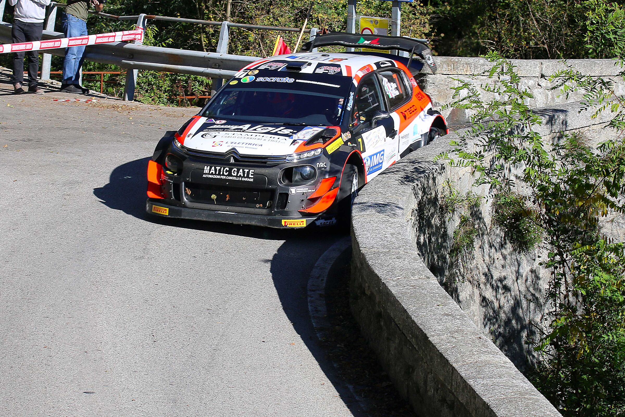 44th Rally Trofeo Villa d'Este ACI Como