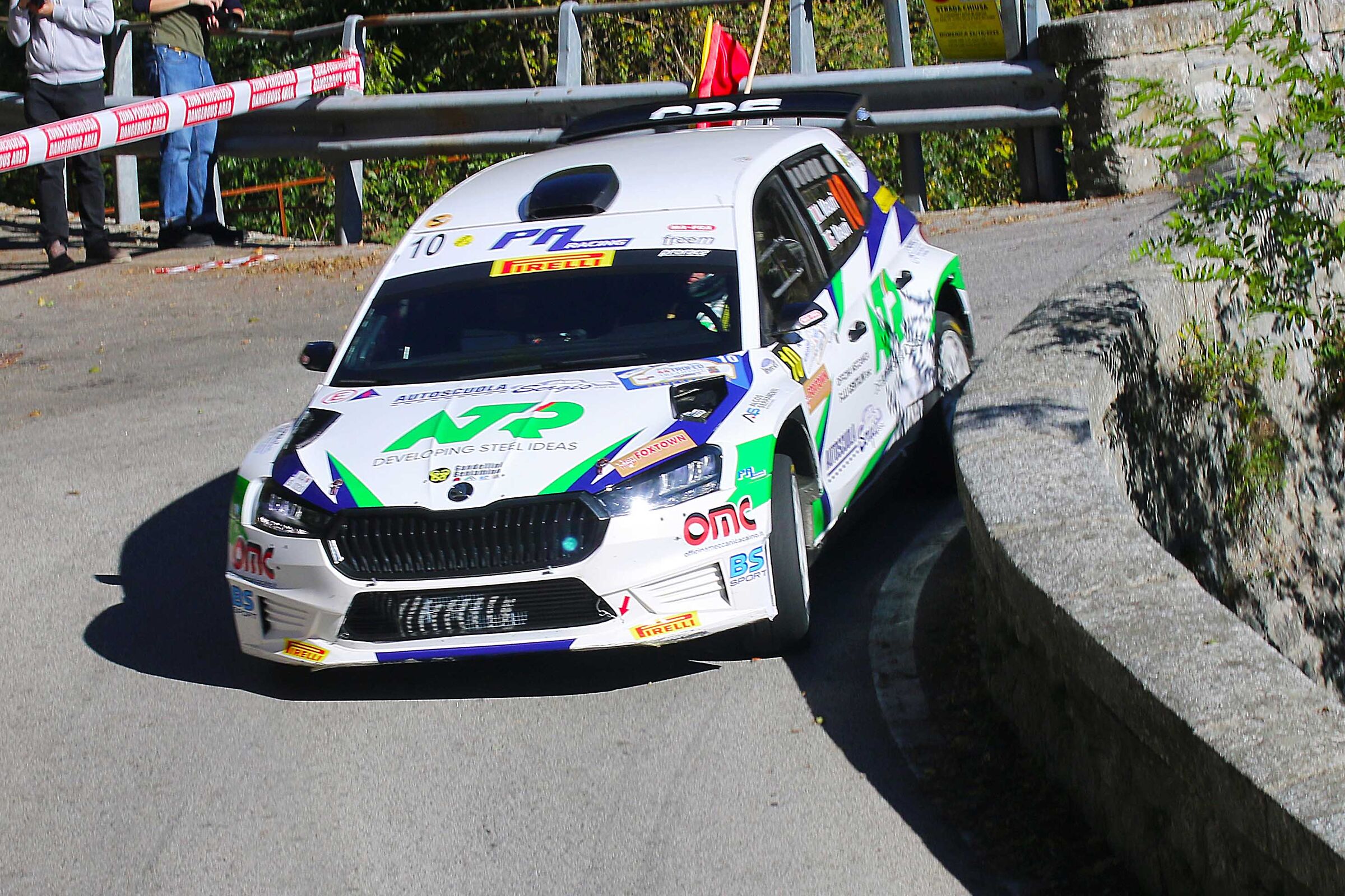 44th Rally Trofeo Villa d'Este ACI Como