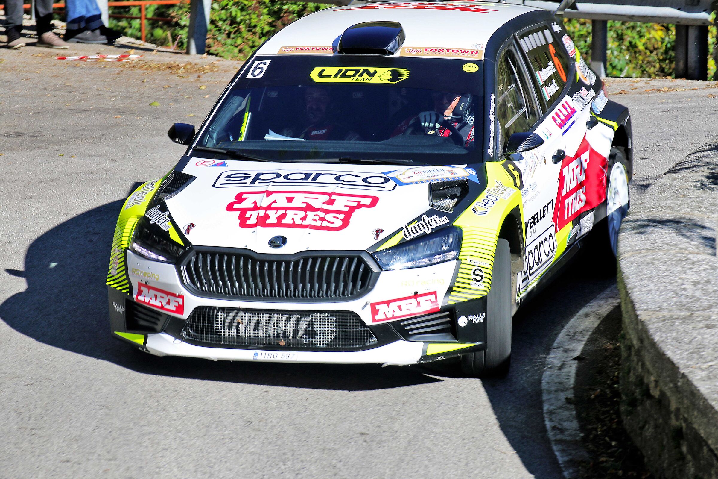 44th Rally Trofeo Villa d'Este ACI Como