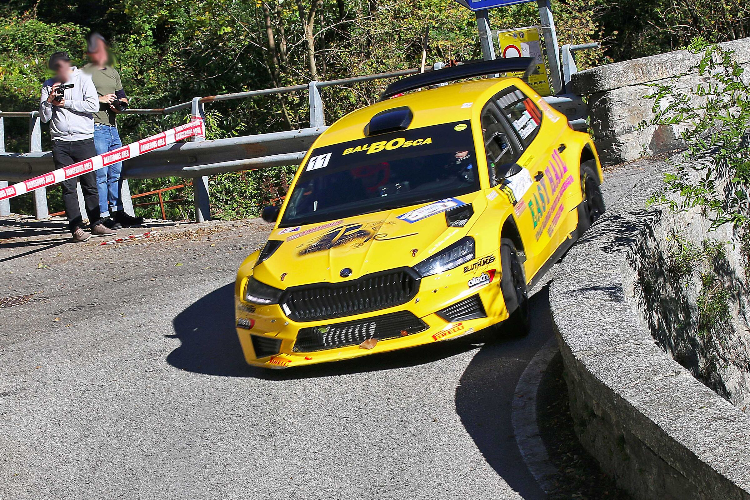 44th Rally Trofeo Villa d'Este ACI Como