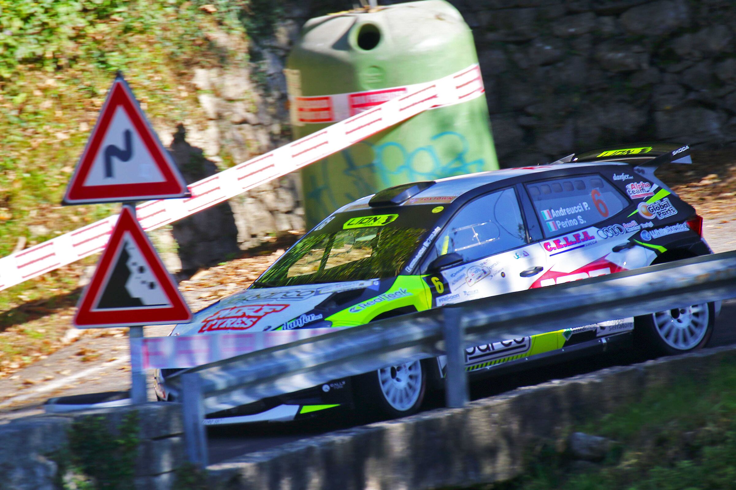 44th Rally Trofeo Villa d'Este ACI Como