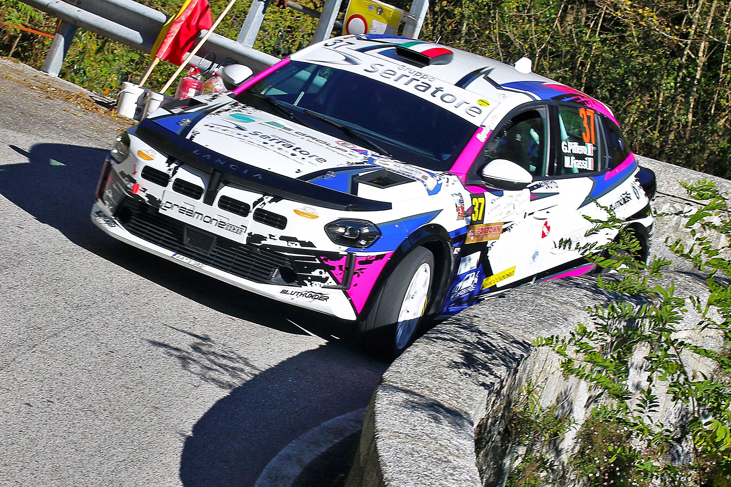 44th Rally Trofeo Villa d'Este ACI Como