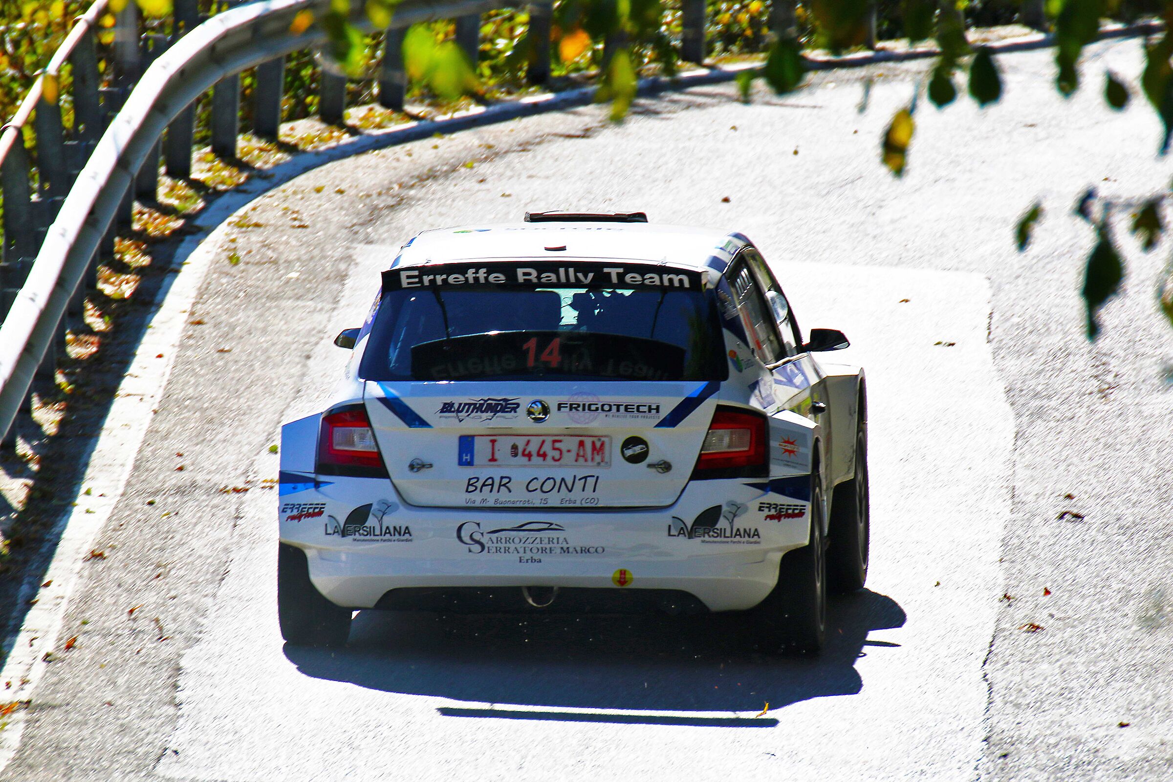 44th Rally Trofeo Villa d'Este ACI Como