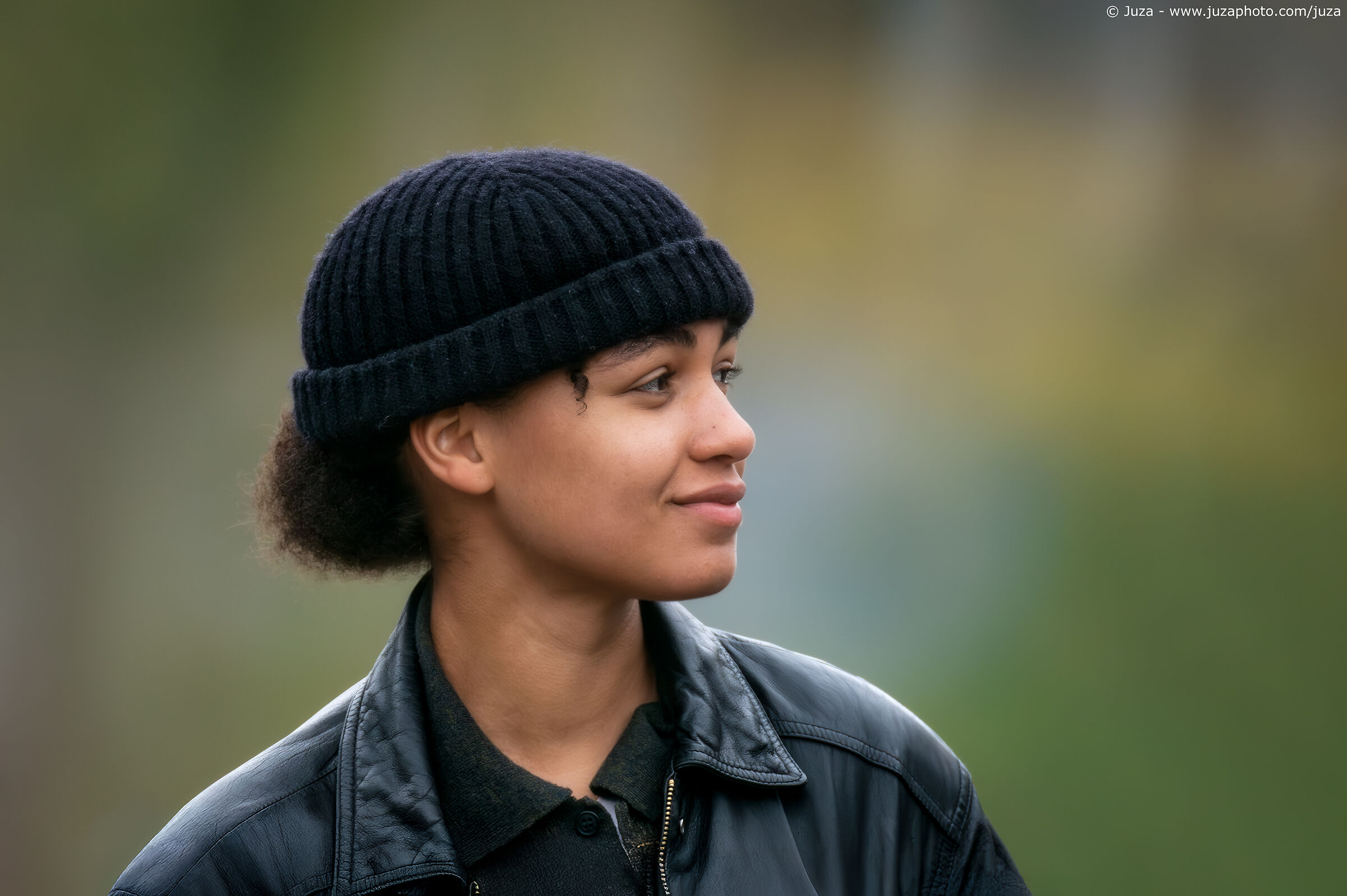 Tracey, ritratto a 2000mm