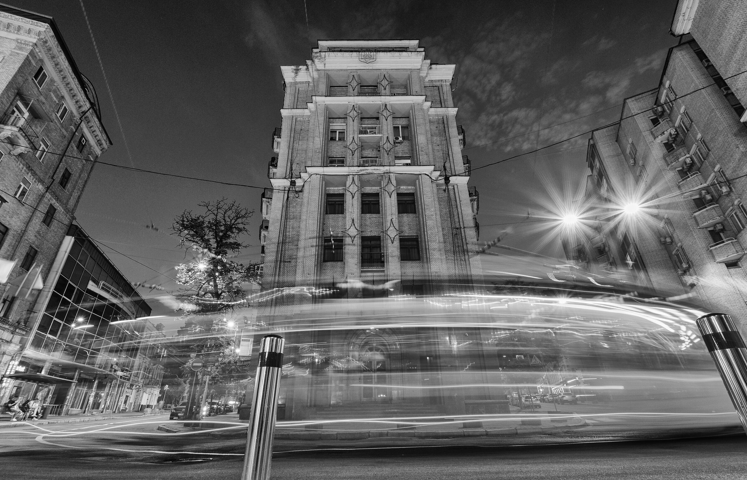 Mala Zhytomyrska Street - Kyiv