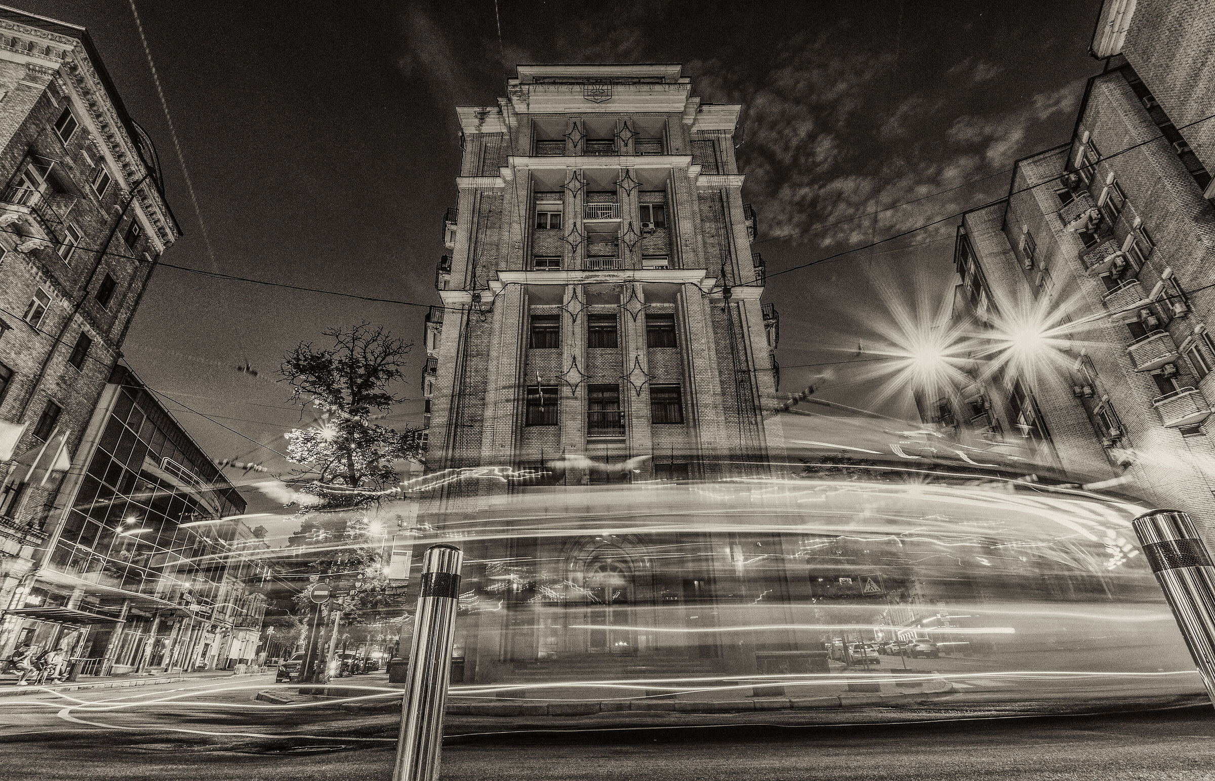 Mala Zhytomyrska Street - Kyiv