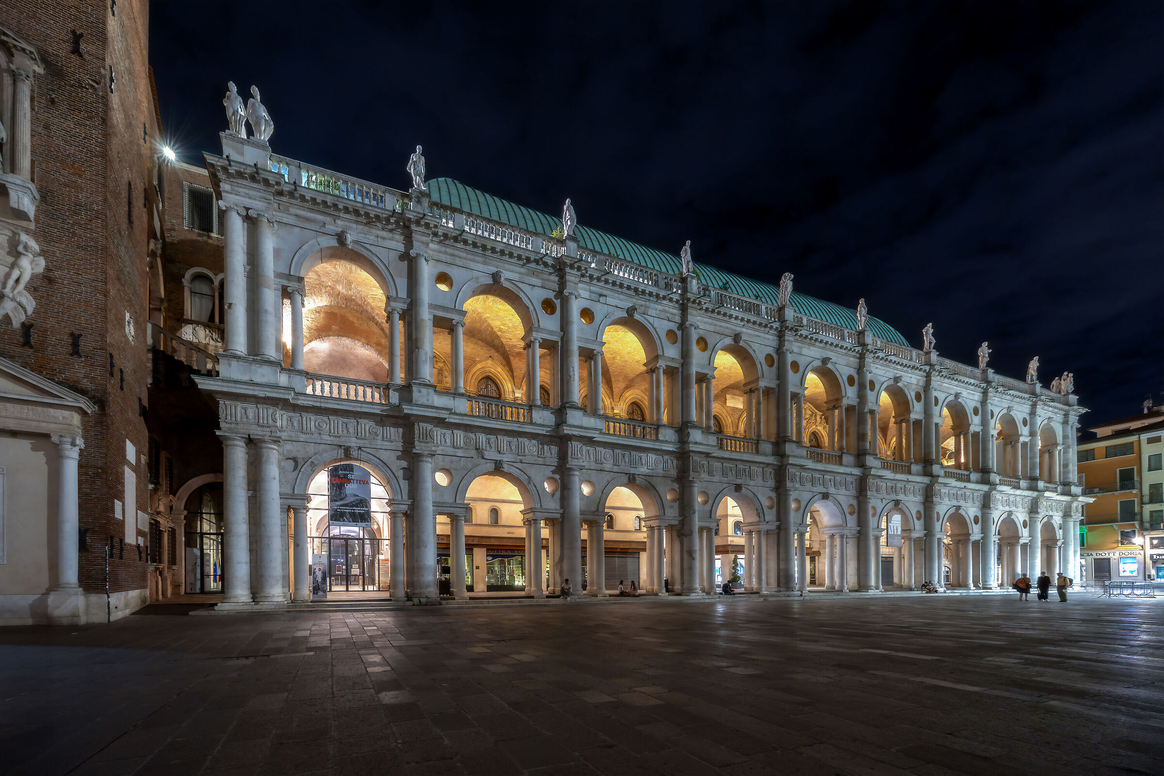 Palladian Basilica