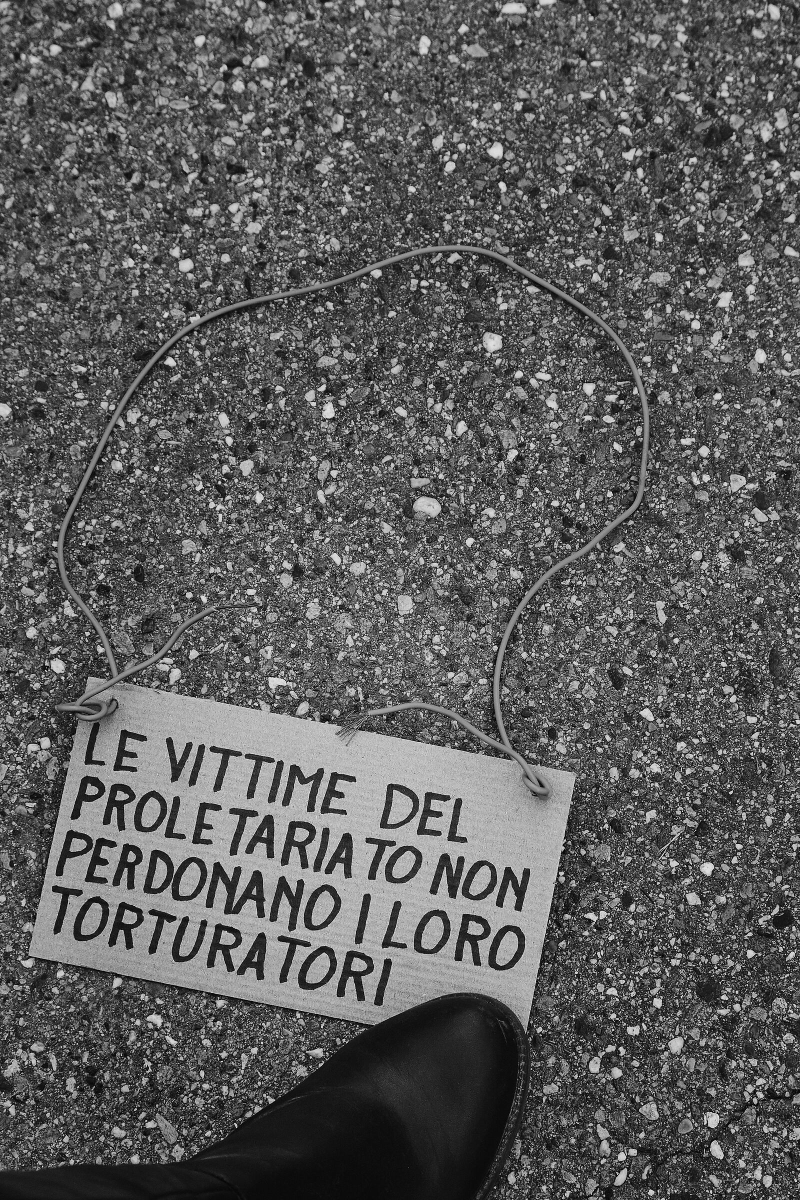Turin, Via Goffredo Casalis 39, 2 December 1977