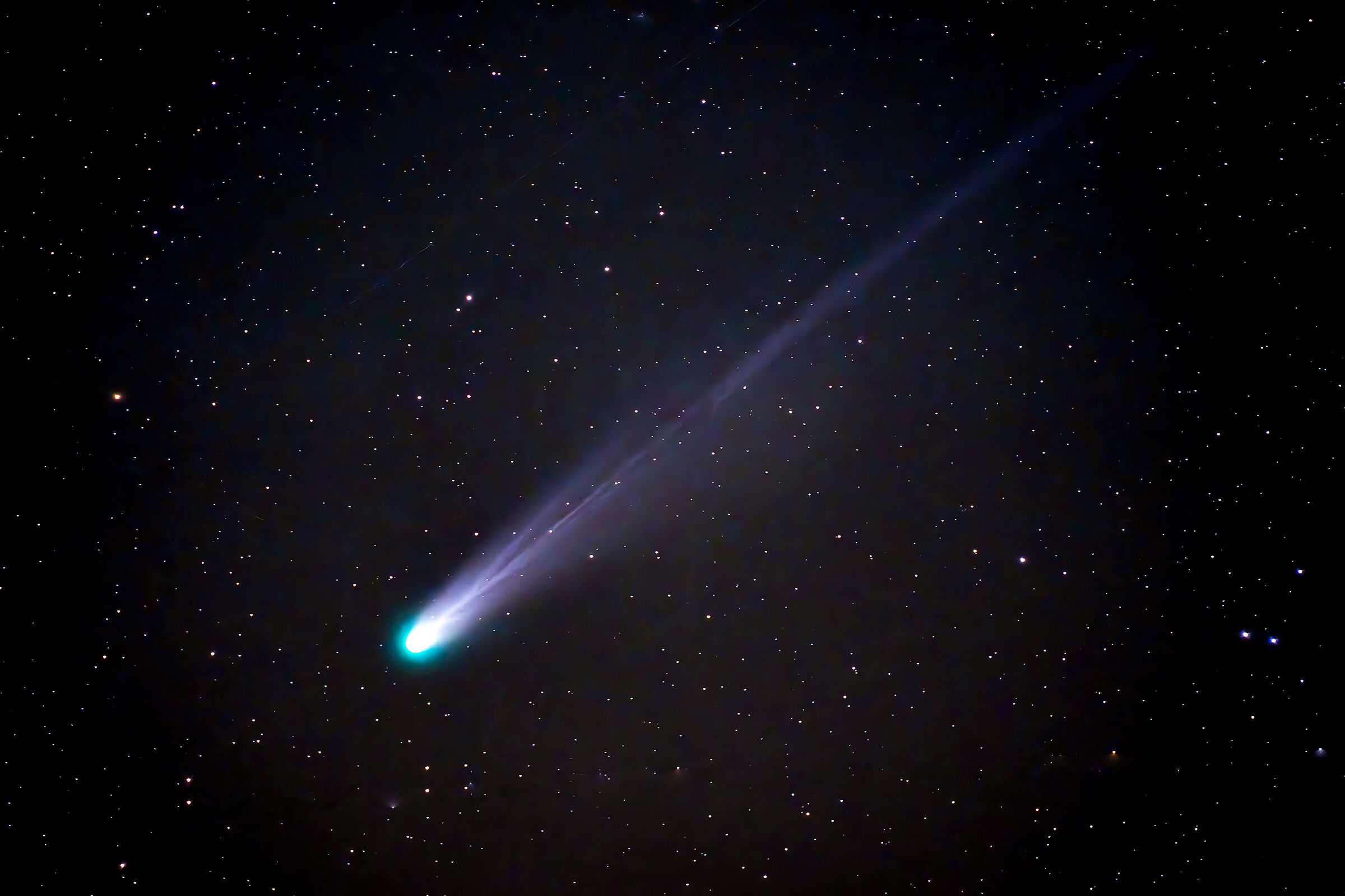 Cometa Lemmon