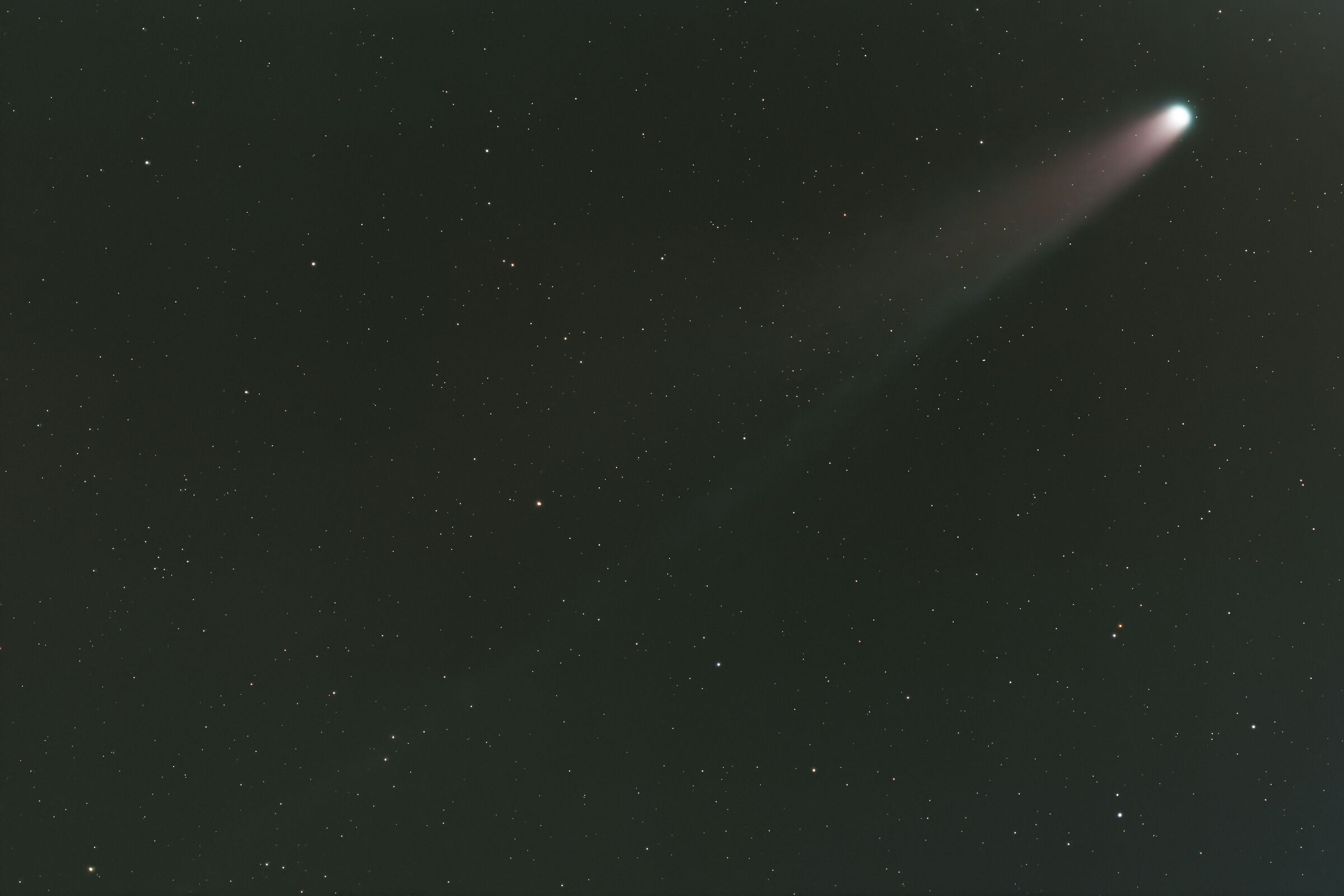 Cometa C2025 A6 (Lemmon)