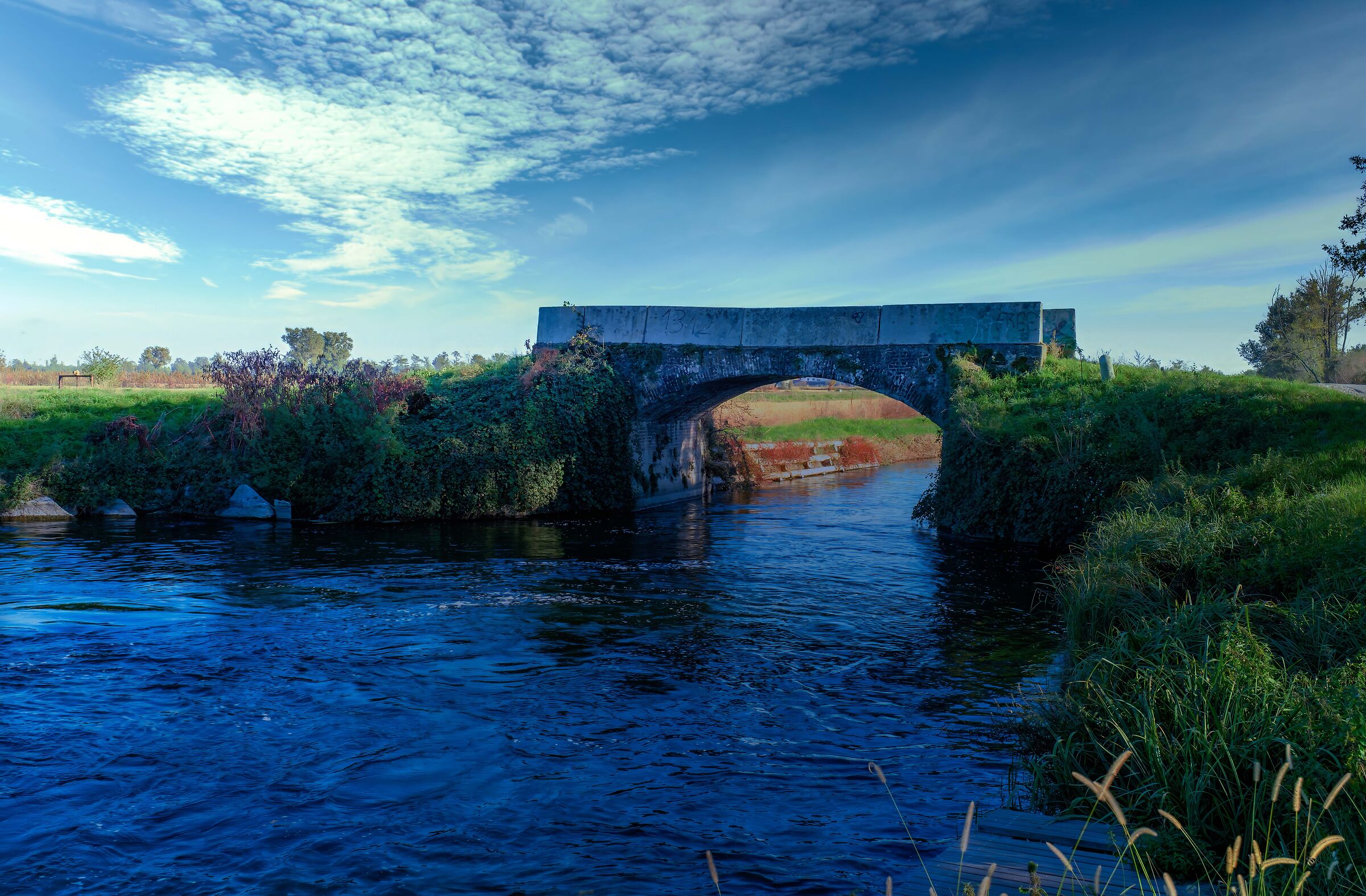 The Bereguardo canal