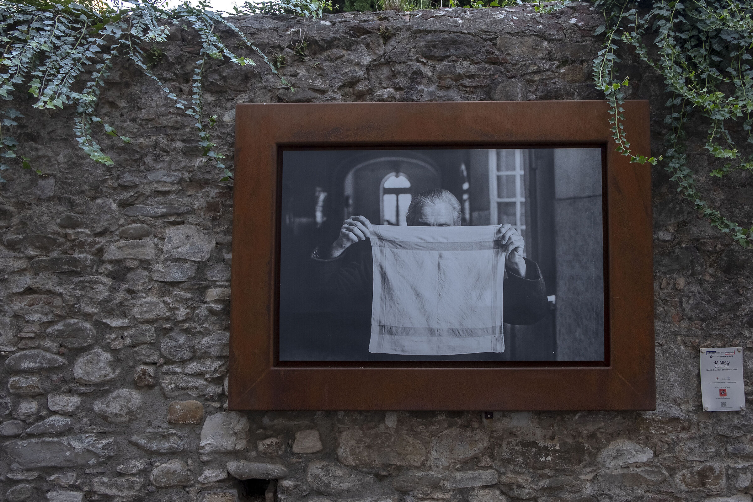 Omaggio al maestro Mimmo Jodice