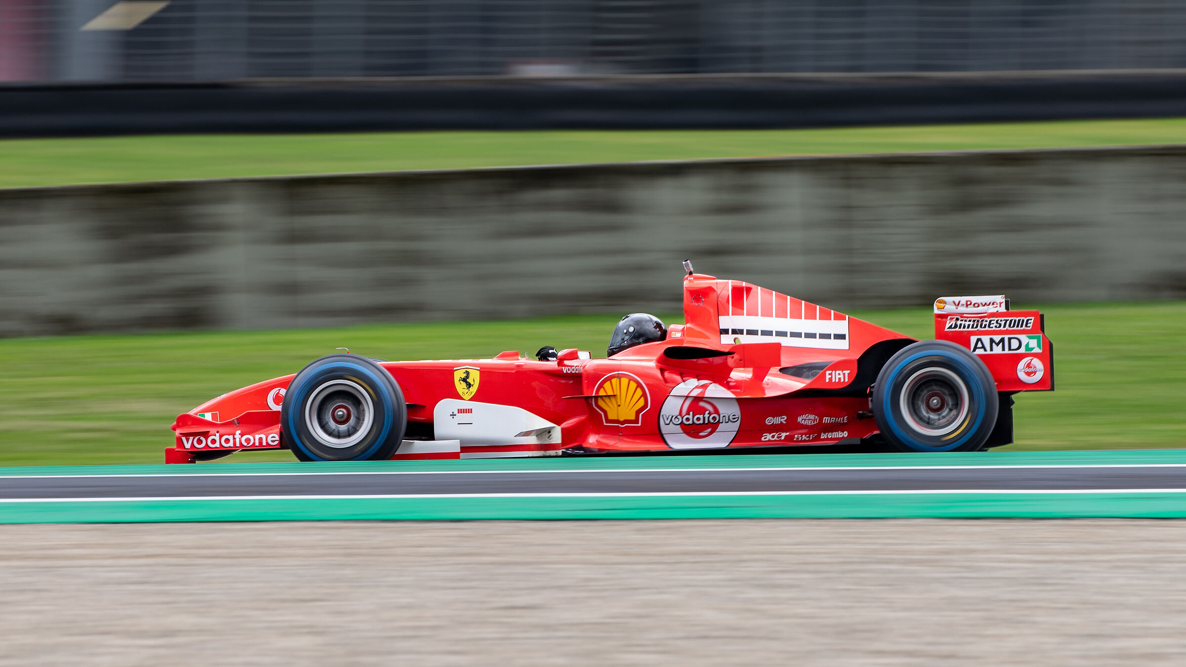 Ferrari 2004 - Ferrari 2025 World Finals