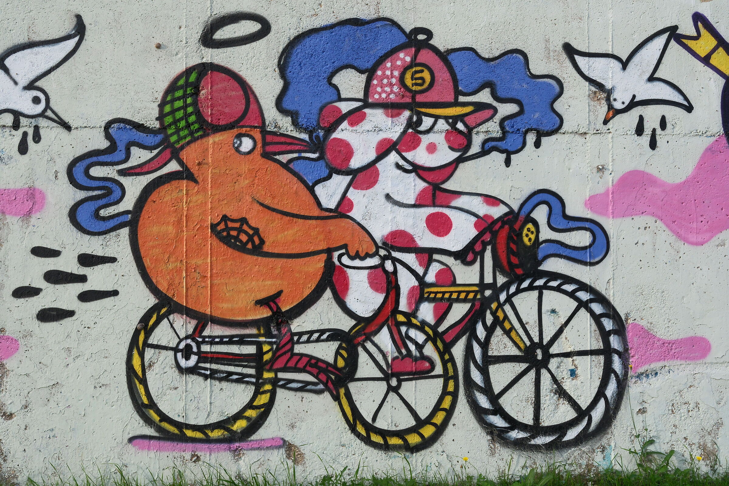 Murals in Pescara - 4