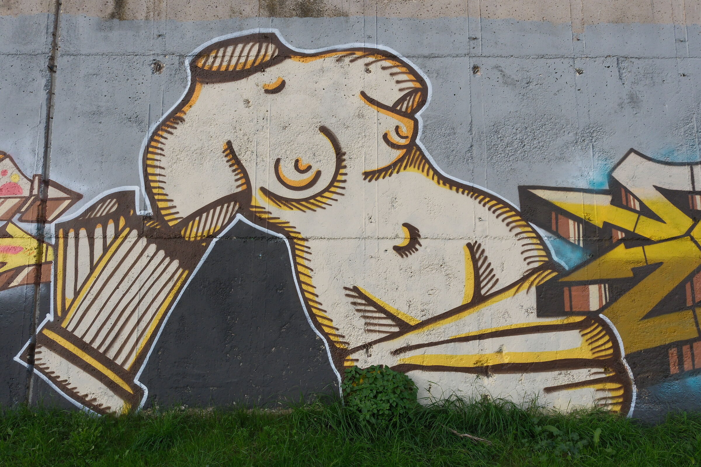 Murals in Pescara - 5