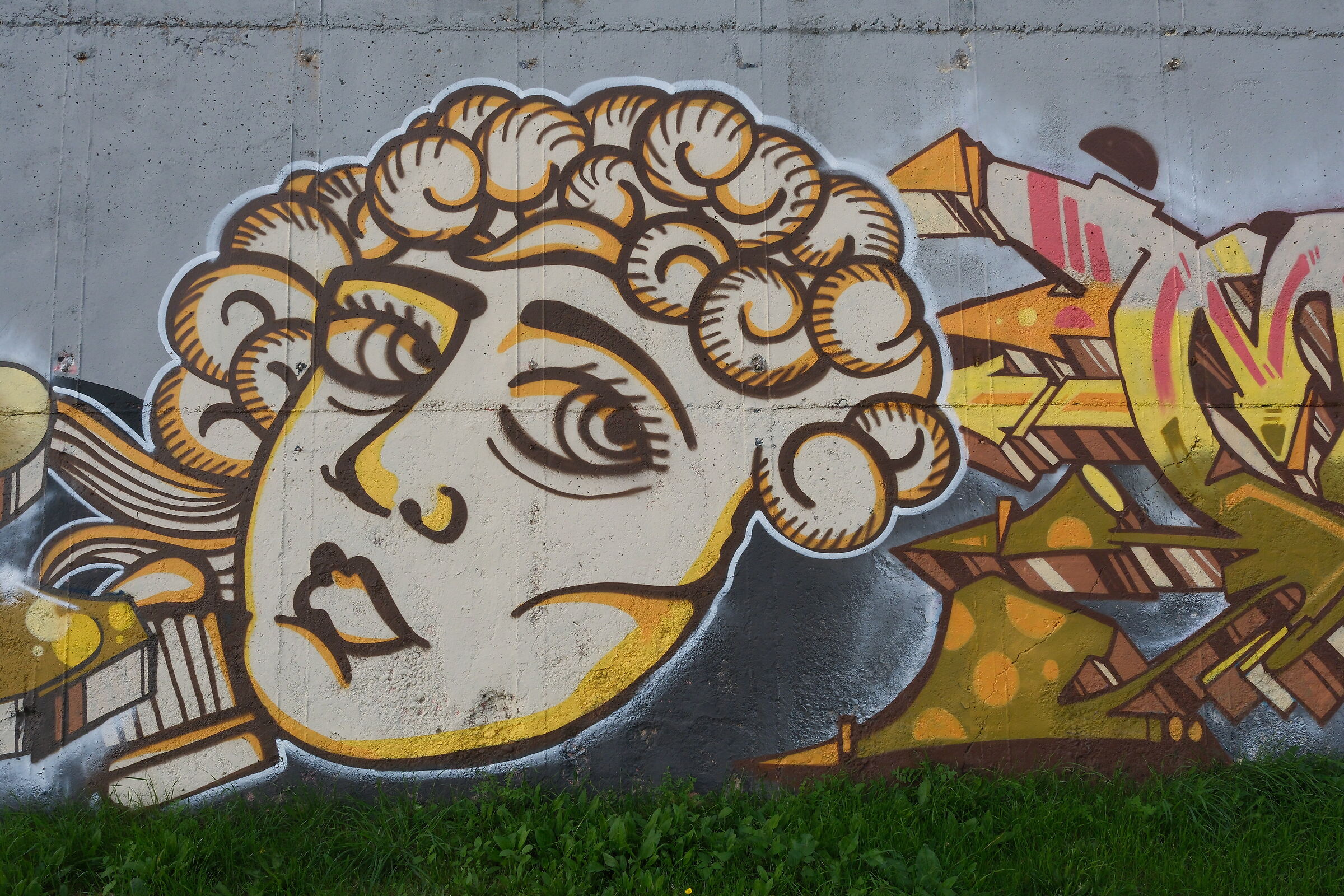 Murals in Pescara - 6