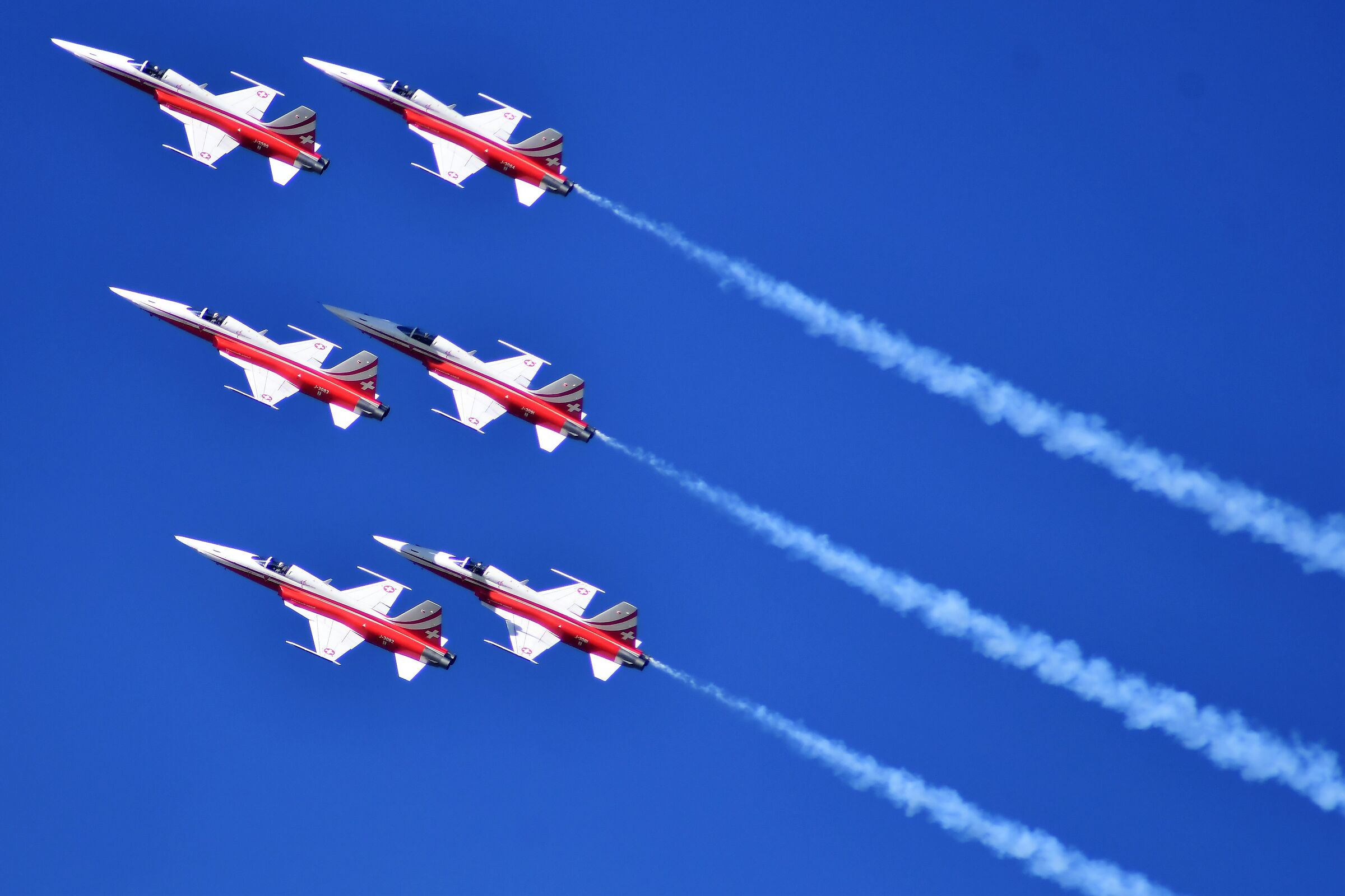 Patrouille Suisse