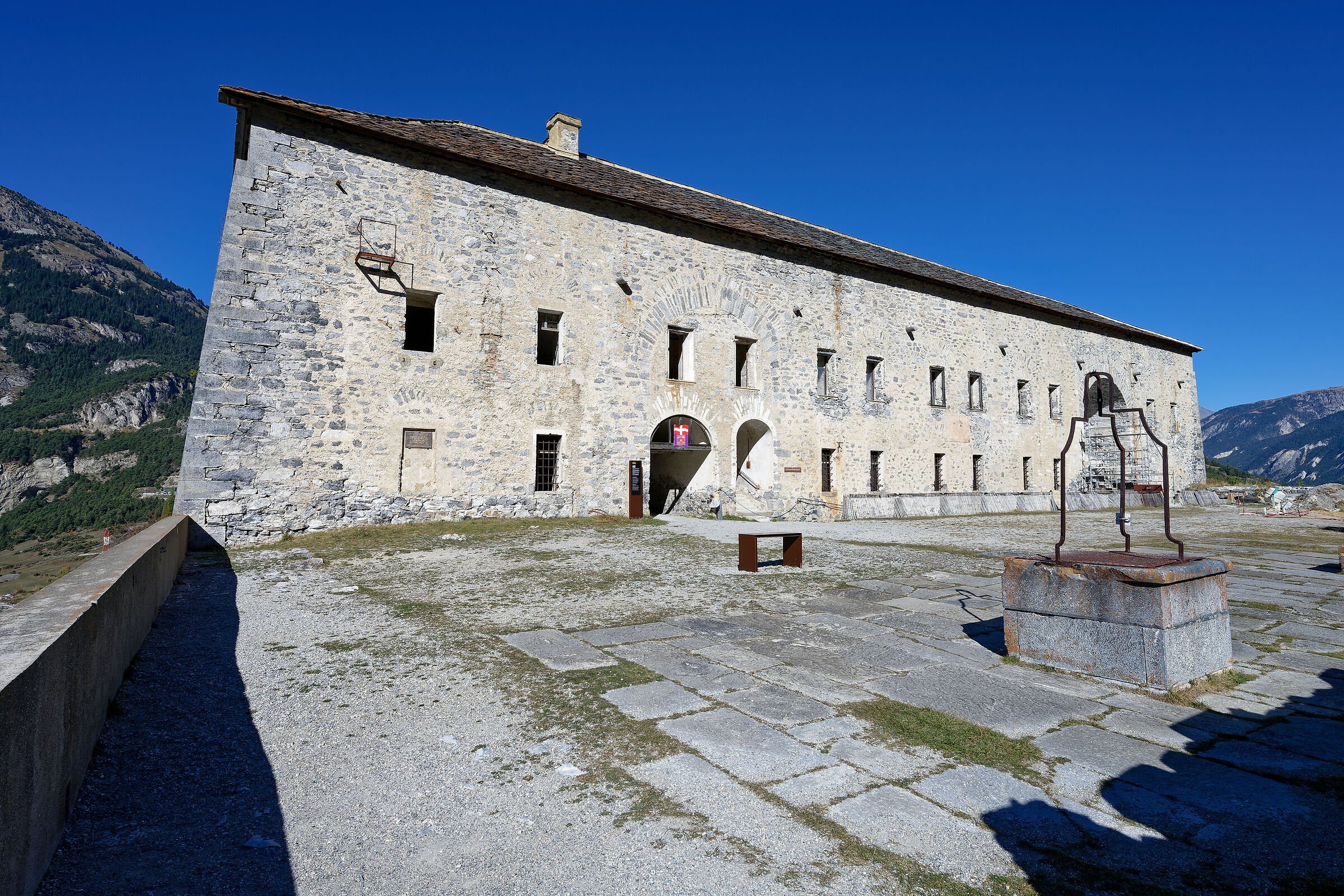 Fort Vittorio Emanuele
