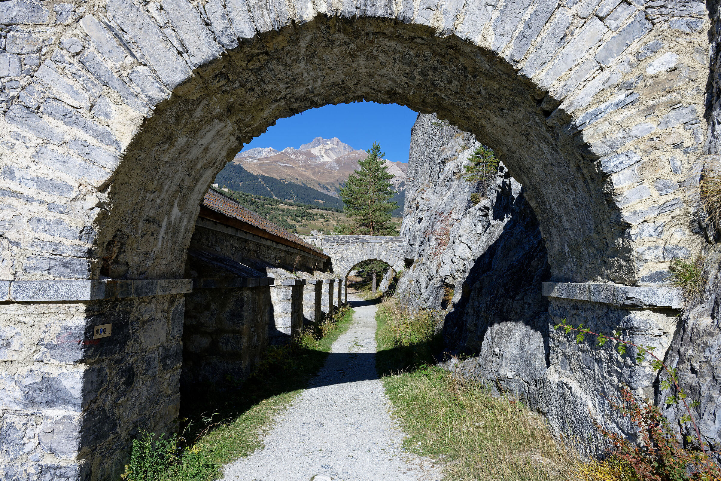 Fort Vittorio Emanuele