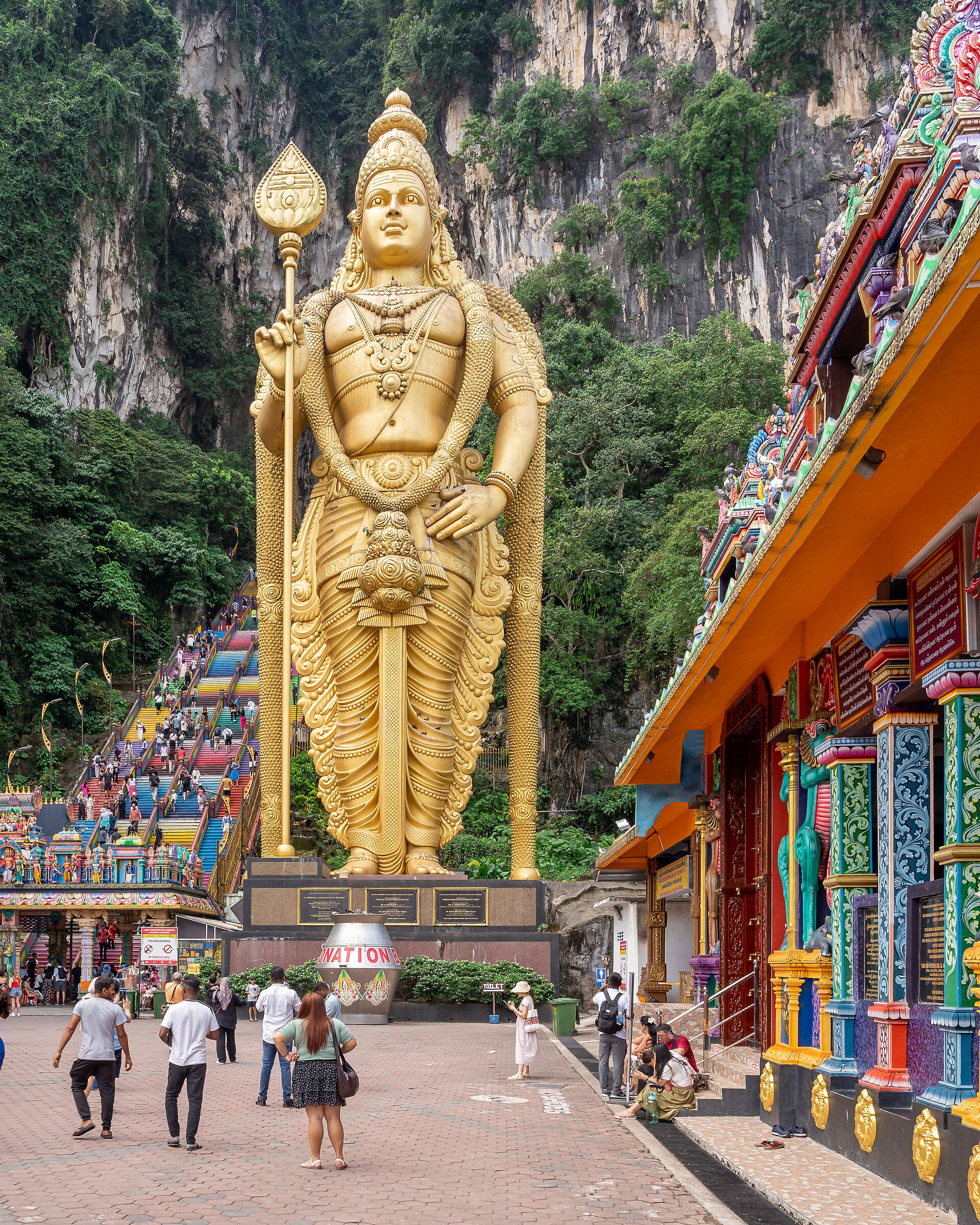 Batu Caves