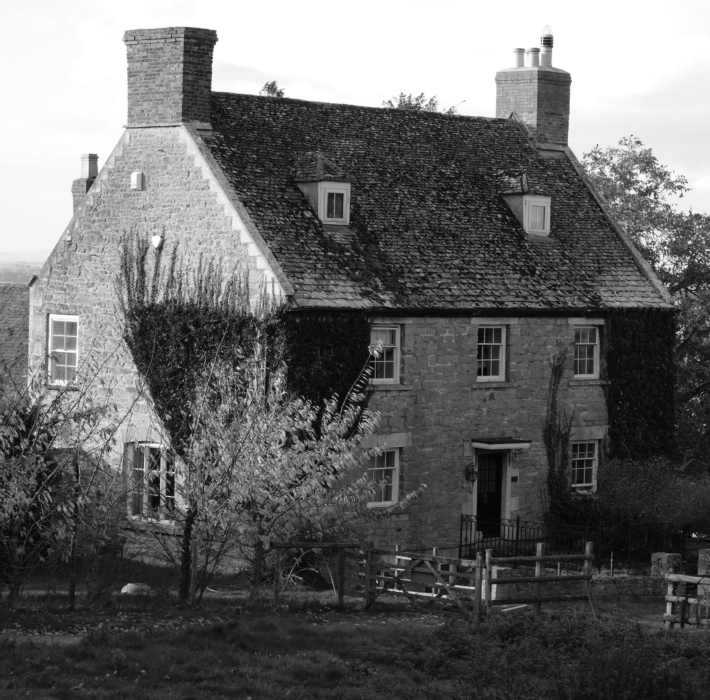 Haunted house