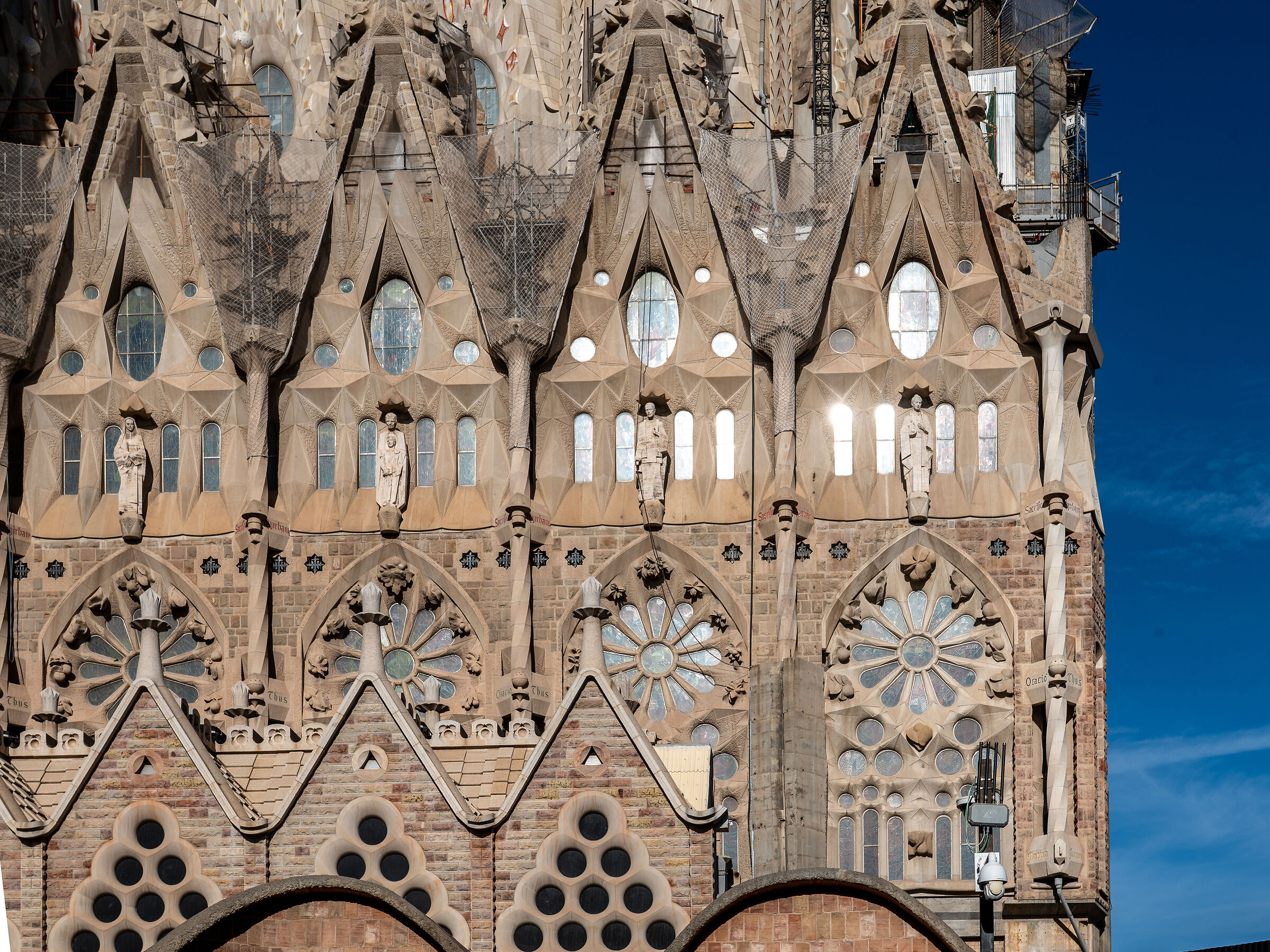 Sagrada Família #dettagli