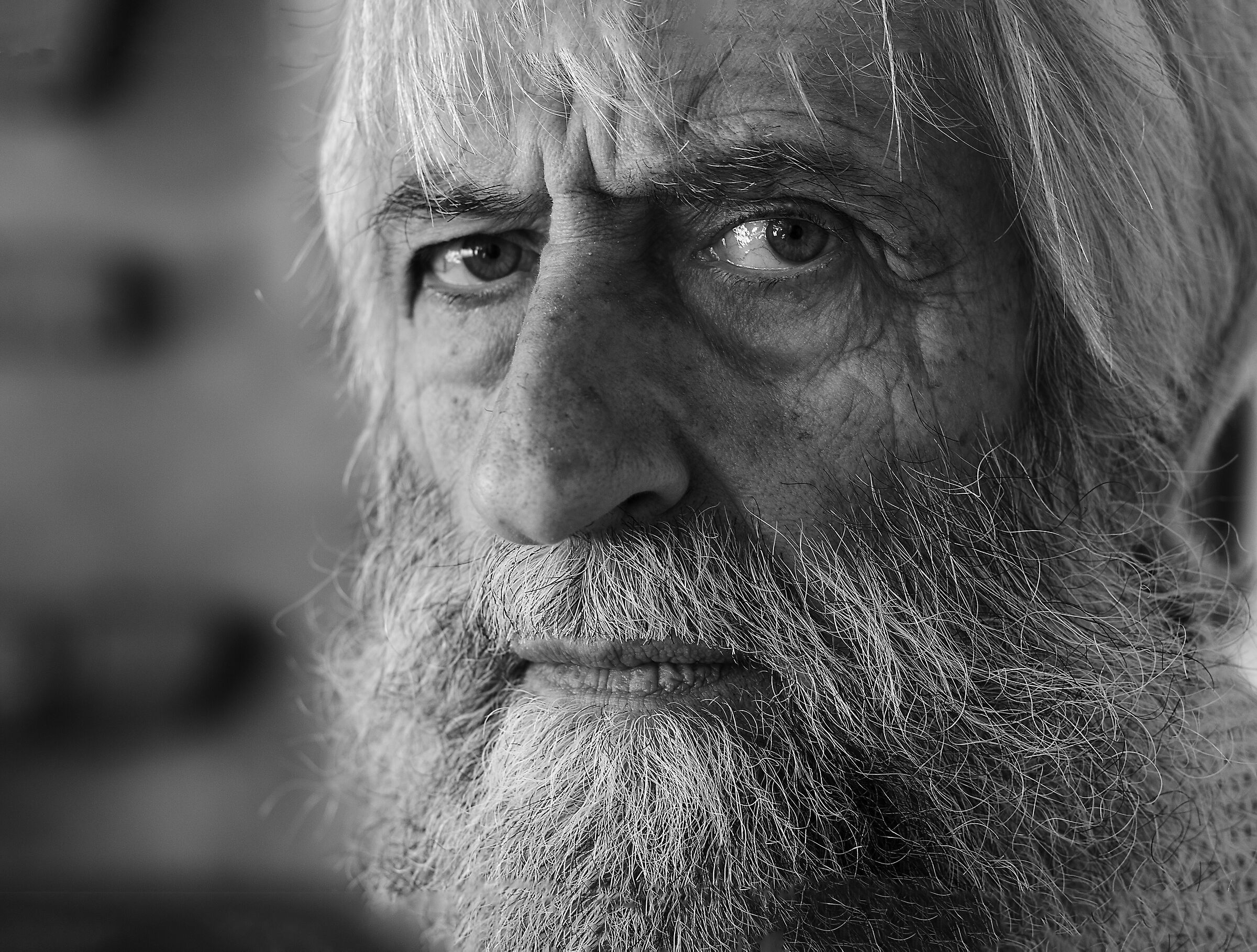 Valter, a photographer friend