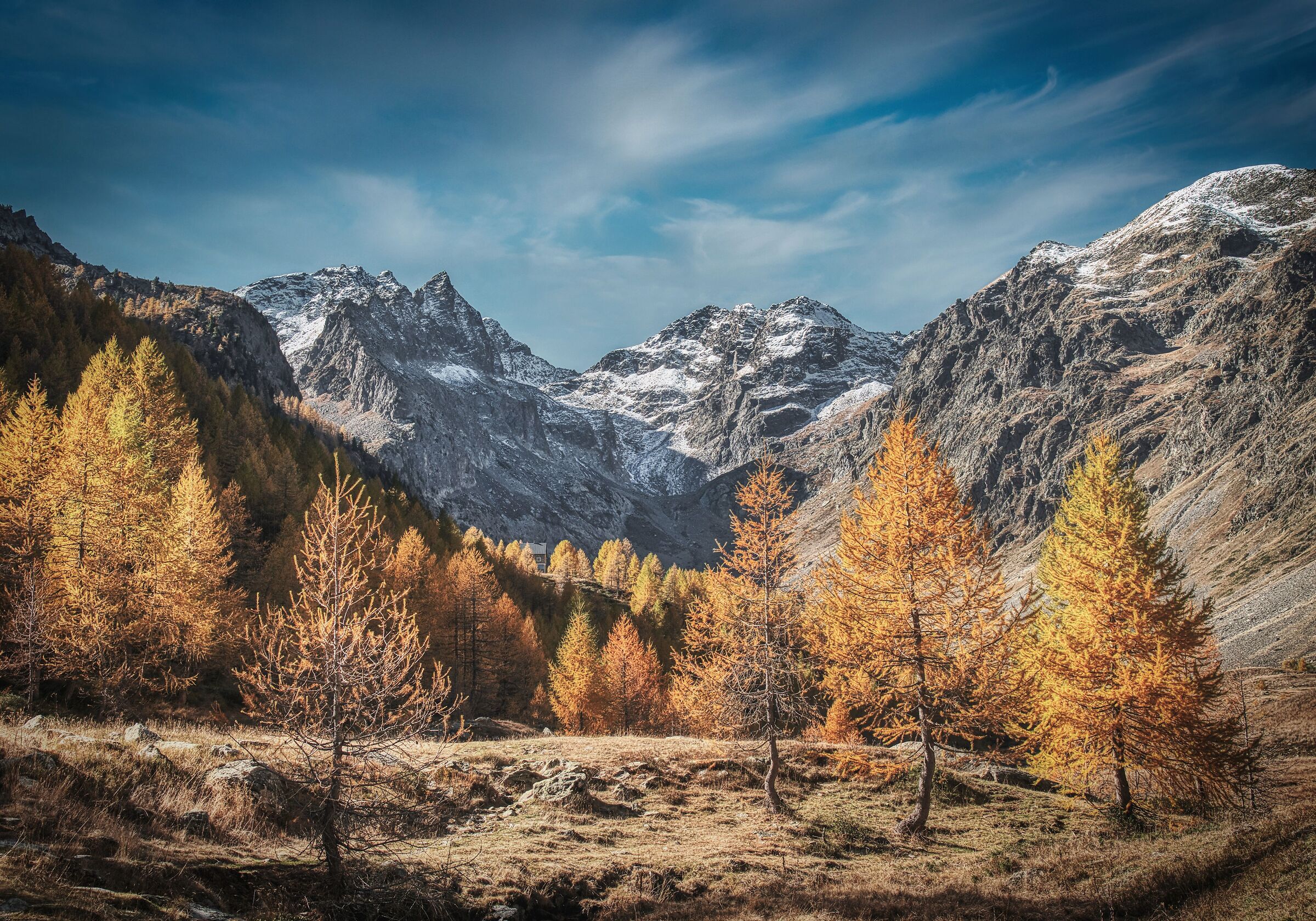 Ischiator Valley (Cn)