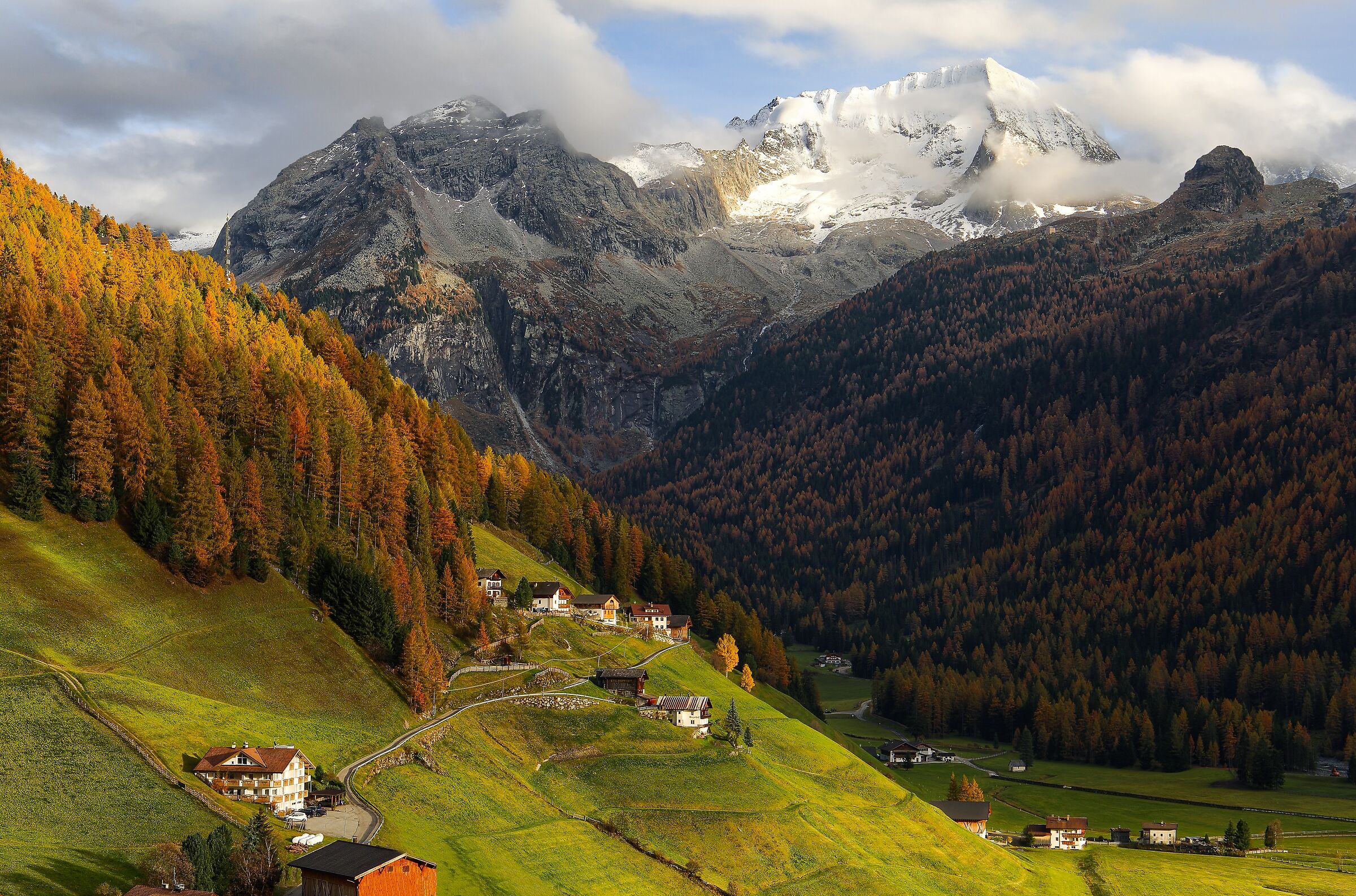 South Tyrol