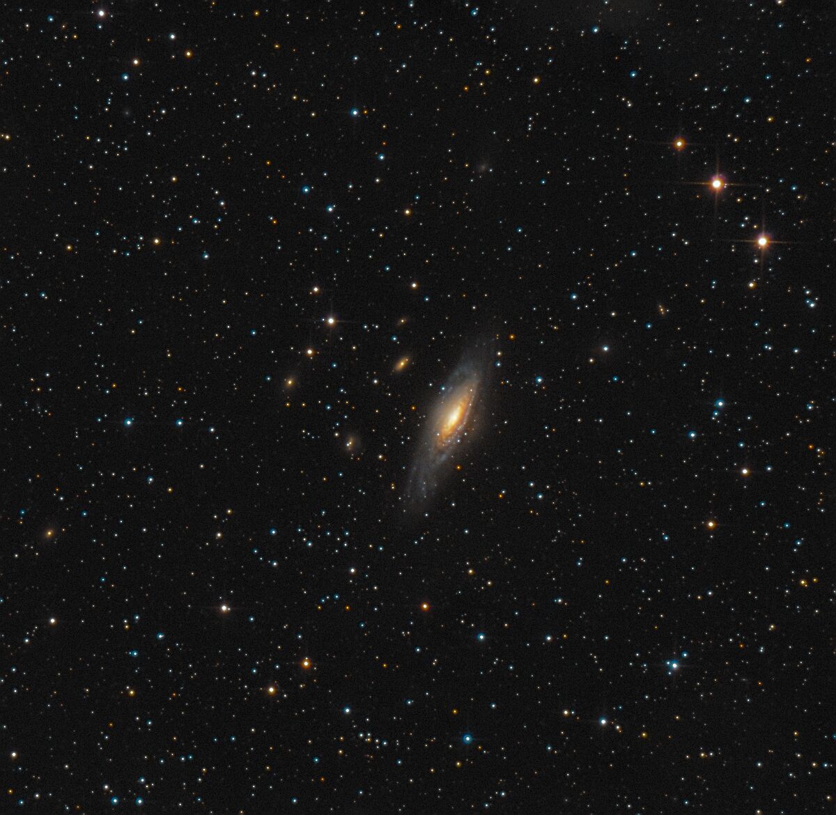 NGC 7331