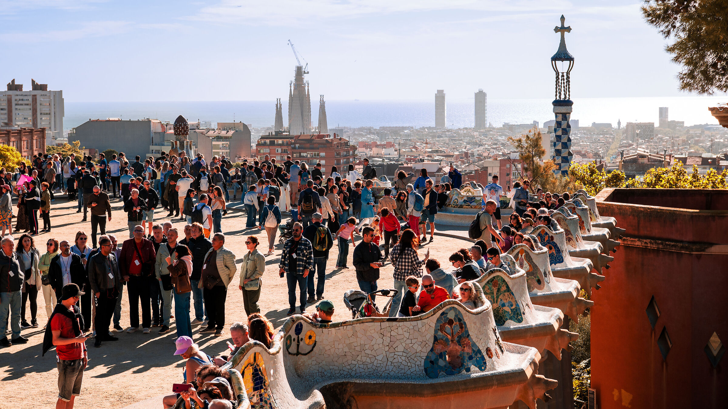 Barcellona #Parc Güell
