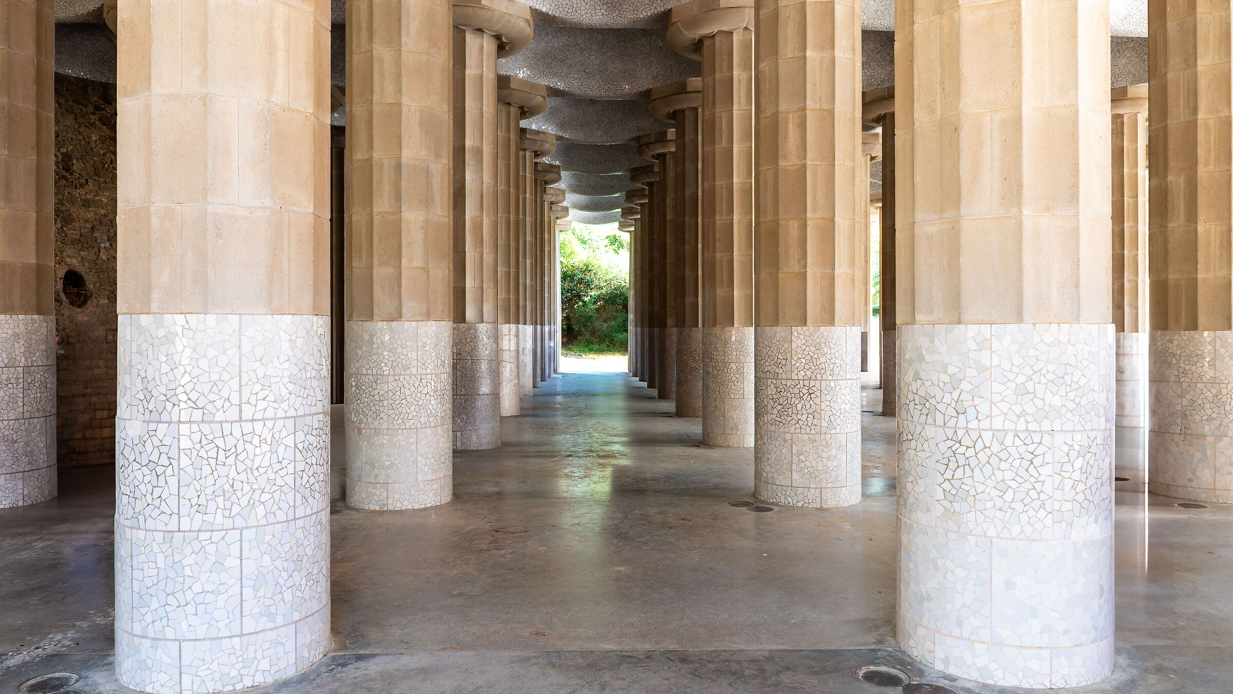 Barcellona #Parc Güell